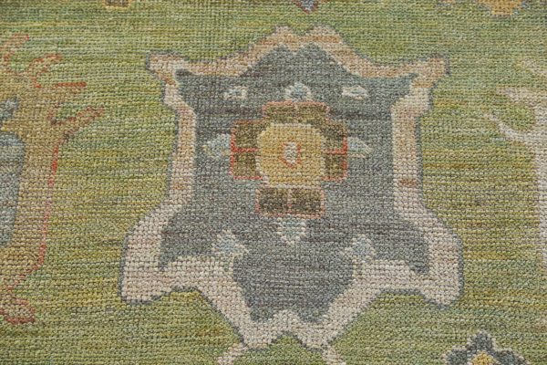 Thumbnail 4 for Turkey Tribal Rug 91061