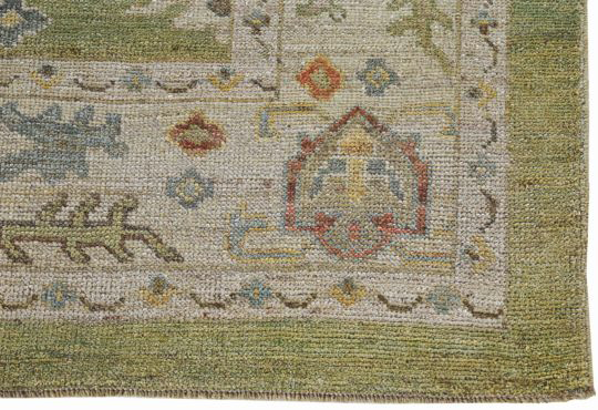 Thumbnail 2 for Turkey Tribal Rug 91061