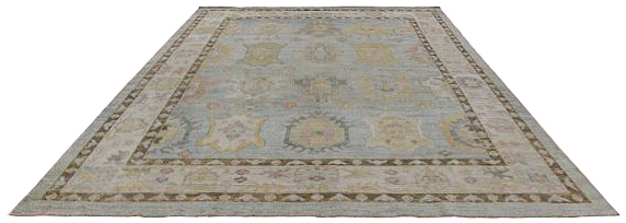 Thumbnail 7 for Turkey Tribal Rug 91063