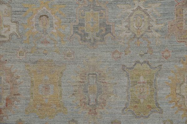 Thumbnail 8 for Turkey Tribal Rug 91063