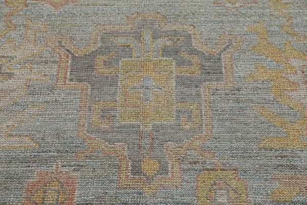 Thumbnail 4 for Turkey Tribal Rug 91063