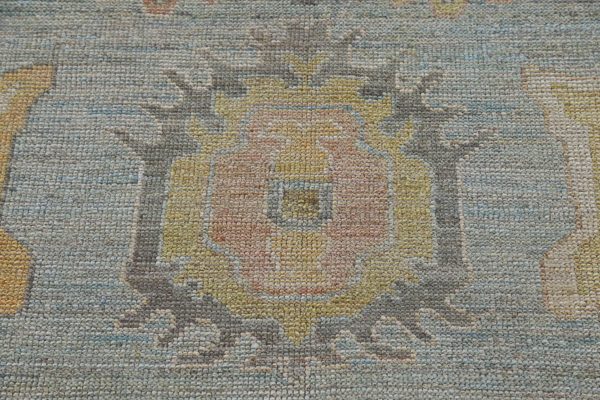 Thumbnail 6 for Turkey Tribal Rug 91063