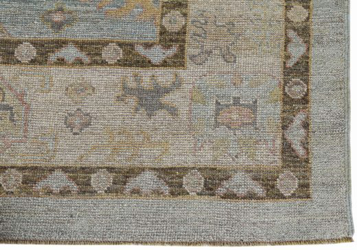 Thumbnail 2 for Turkey Tribal Rug 91063