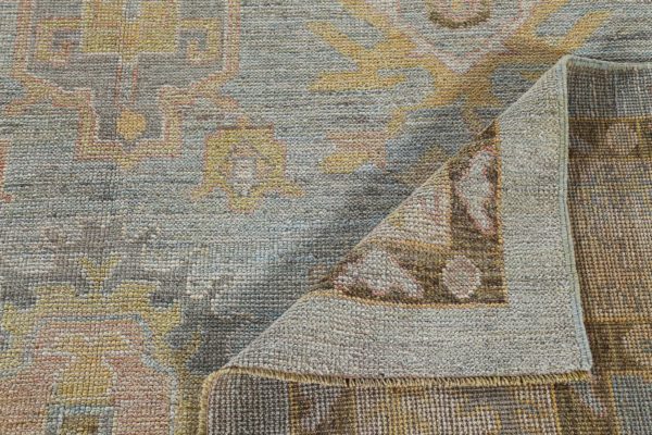 Thumbnail 3 for Turkey Tribal Rug 91063