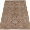 Thumbnail 11 for Persian Oushak Transitional Rug 70542