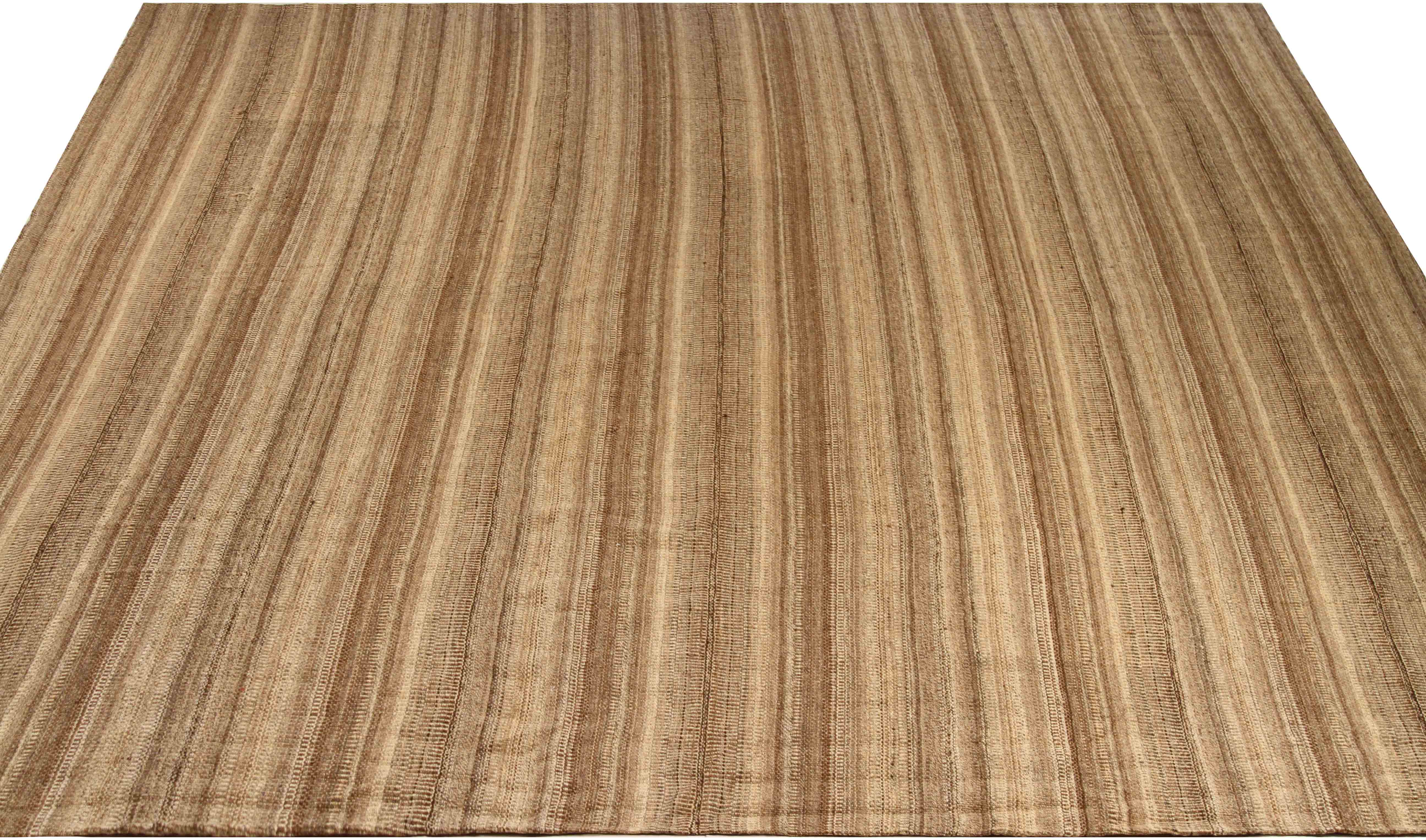 Thumbnail 3 for Antique Persian Transitional Rug 70557