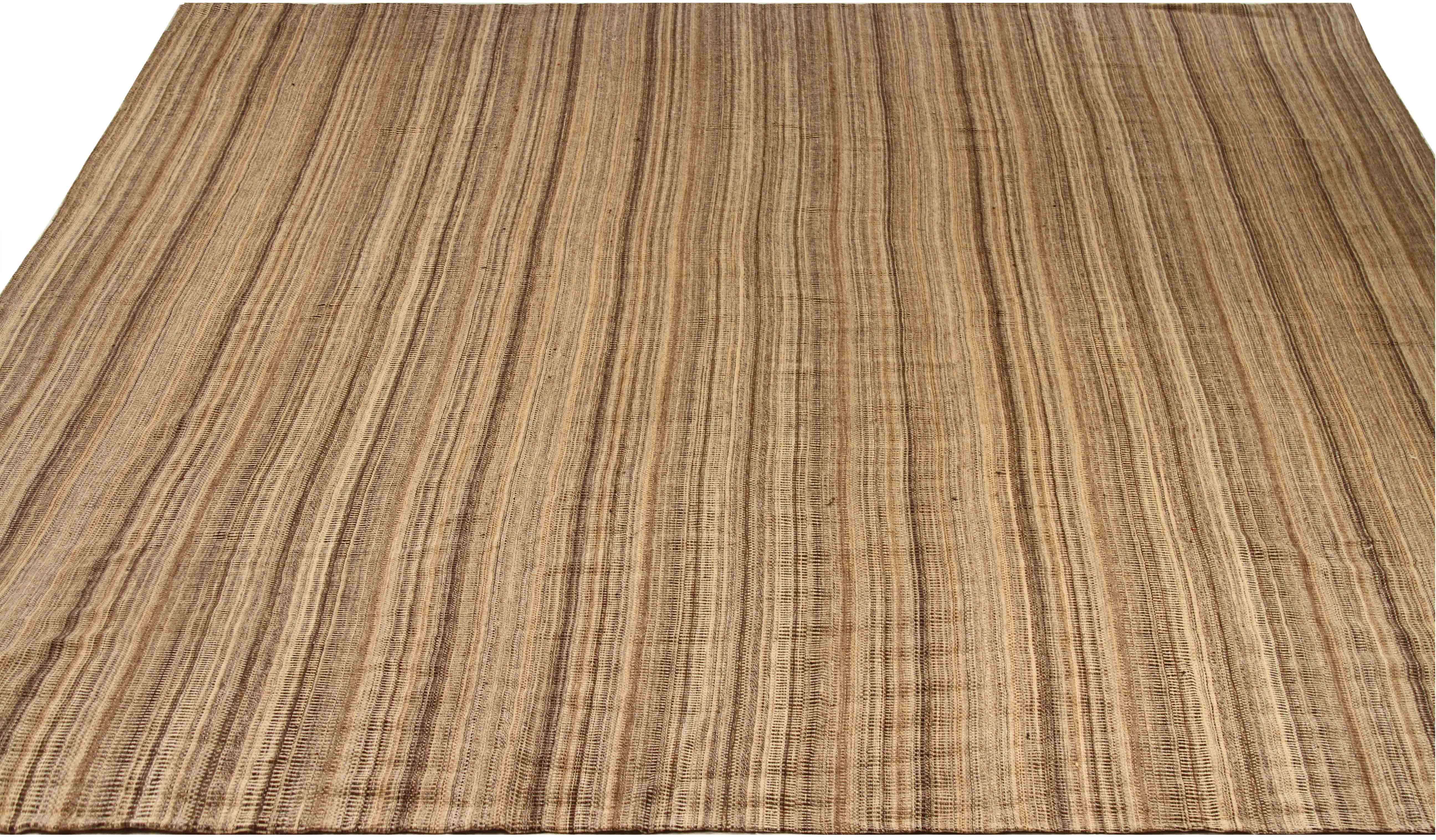 Thumbnail 3 for Antique Persian Transitional Rug 70558