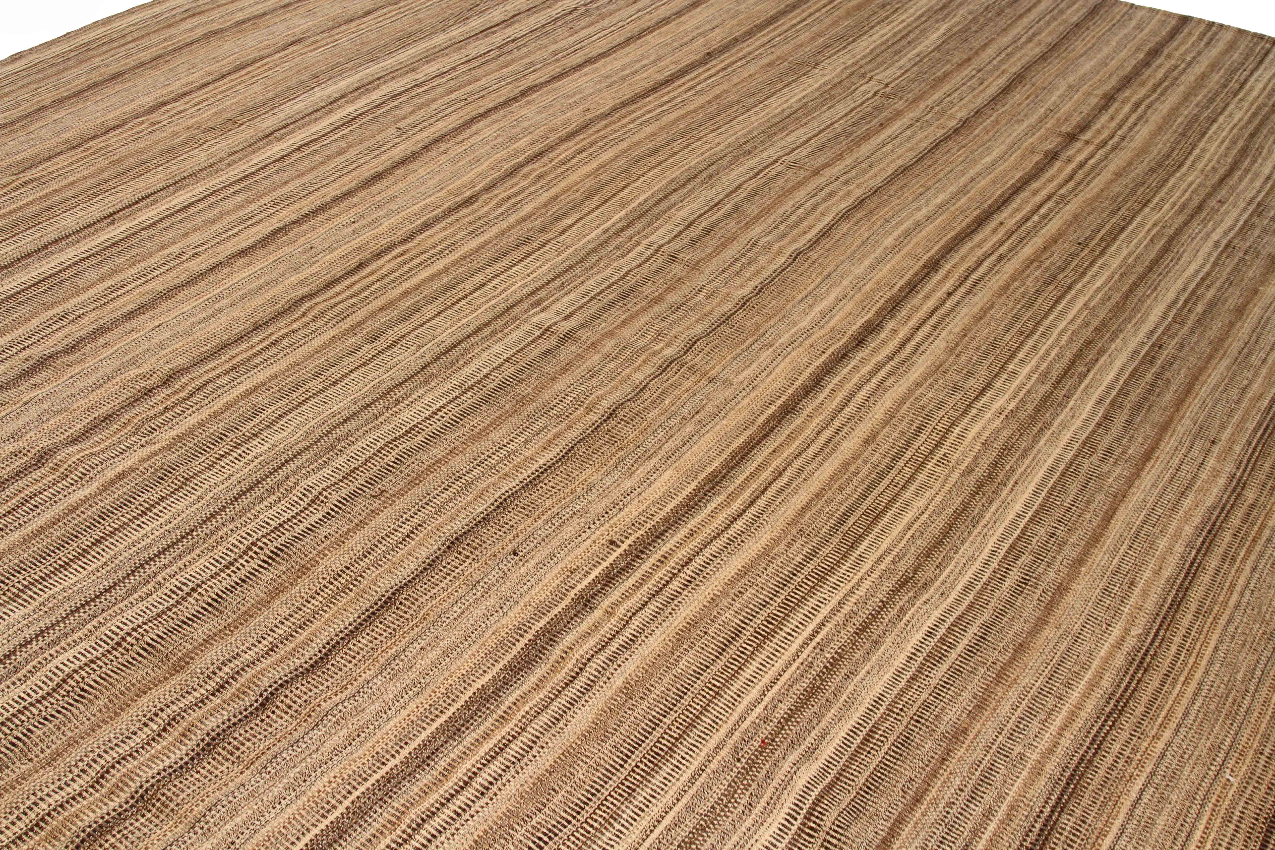 Thumbnail 2 for Antique Persian Transitional Rug 70558