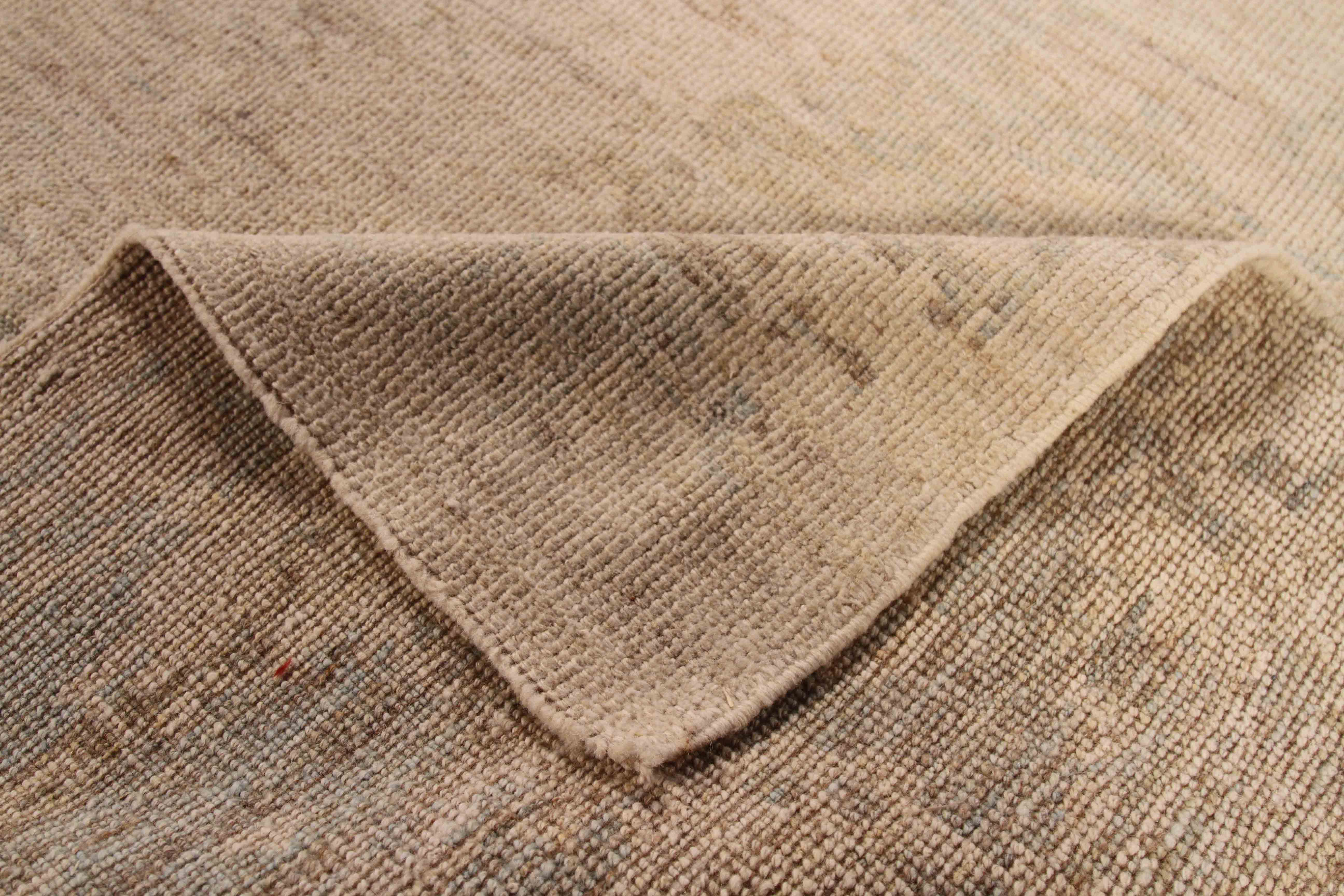 Thumbnail 2 for Persian Oushak Transitional Rug 70525