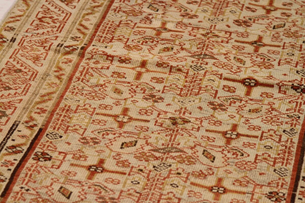 Thumbnail 13 for Antique Persian Malayer Traditional Rug 70632