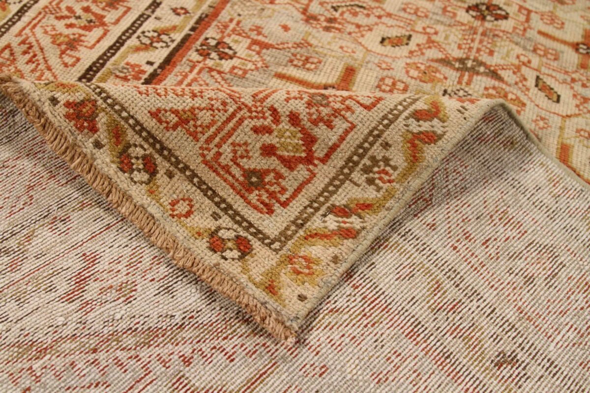 Thumbnail 12 for Antique Persian Malayer Traditional Rug 70632