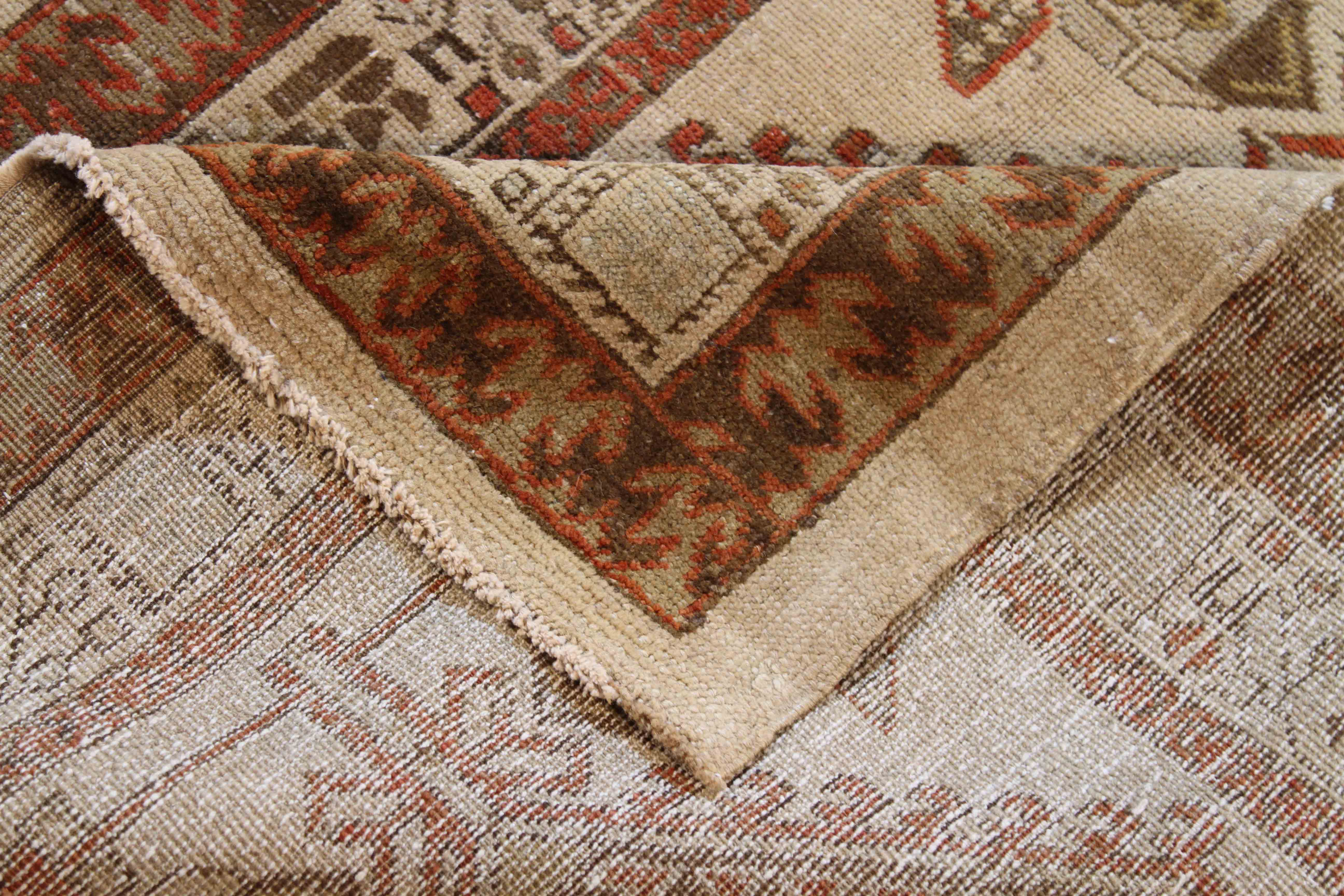 Thumbnail 6 for Antique Persian Sarab Traditional Rug 70621