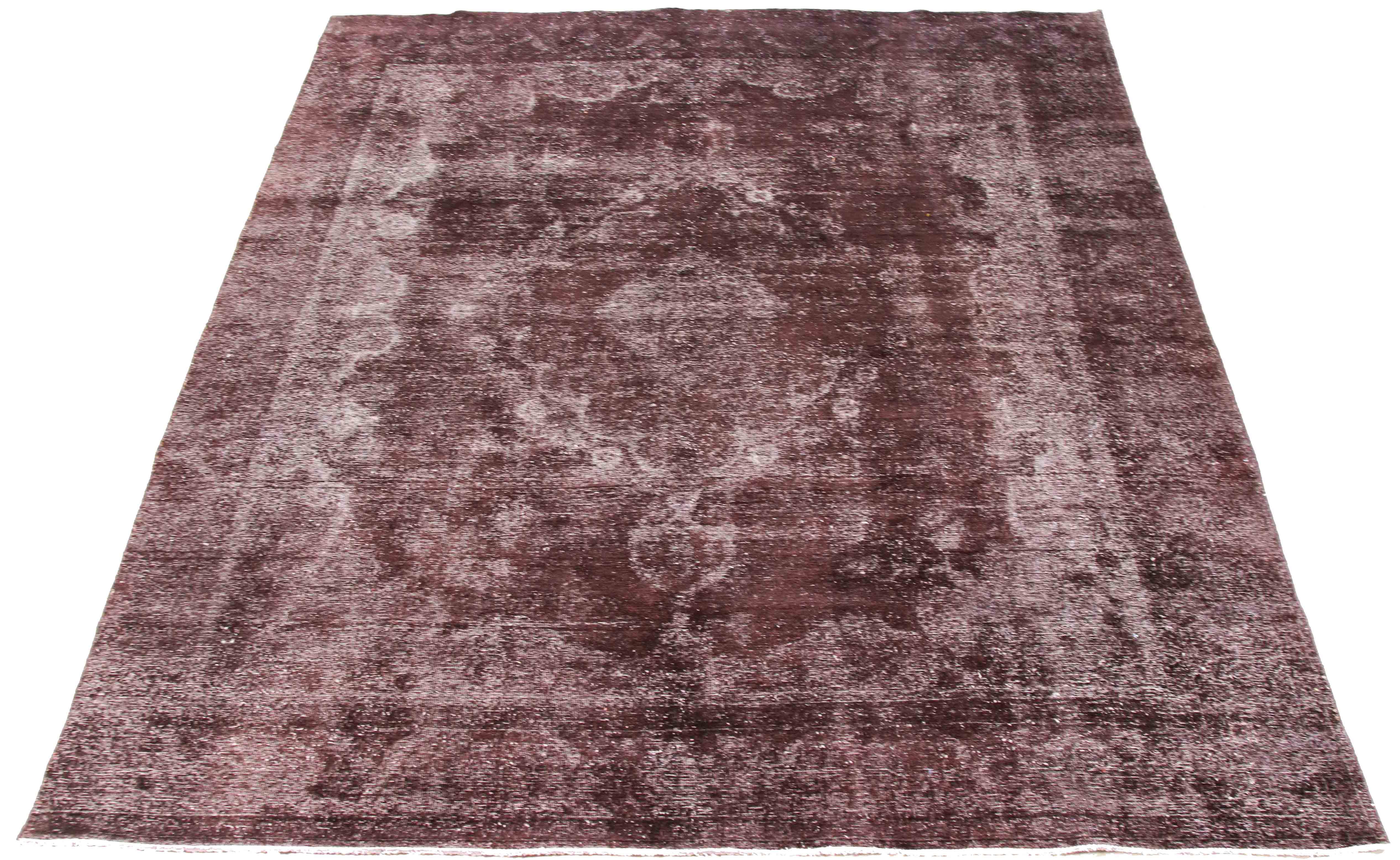 Thumbnail 5 for Antique Persian Transitional Rug 70667