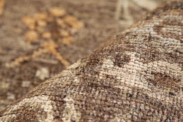 Thumbnail 7 for Antique Persian Bijar Transitional Rug 91392