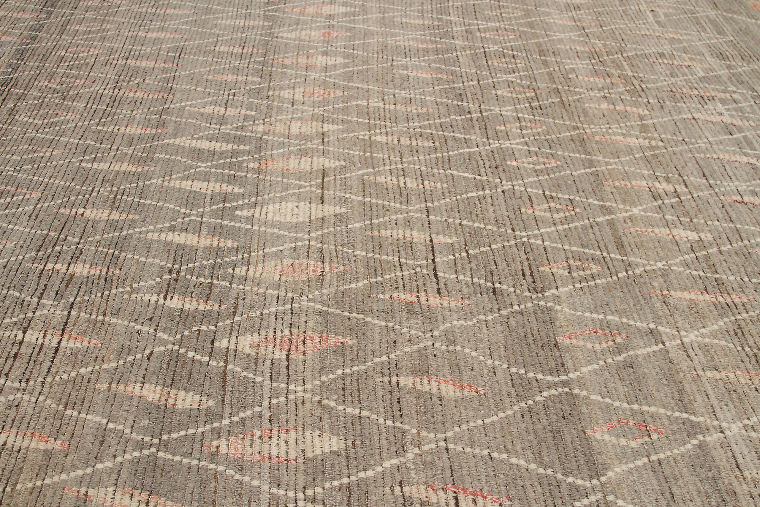 Thumbnail 6 for Afghanistan Moroccan Tribal Rug 92168