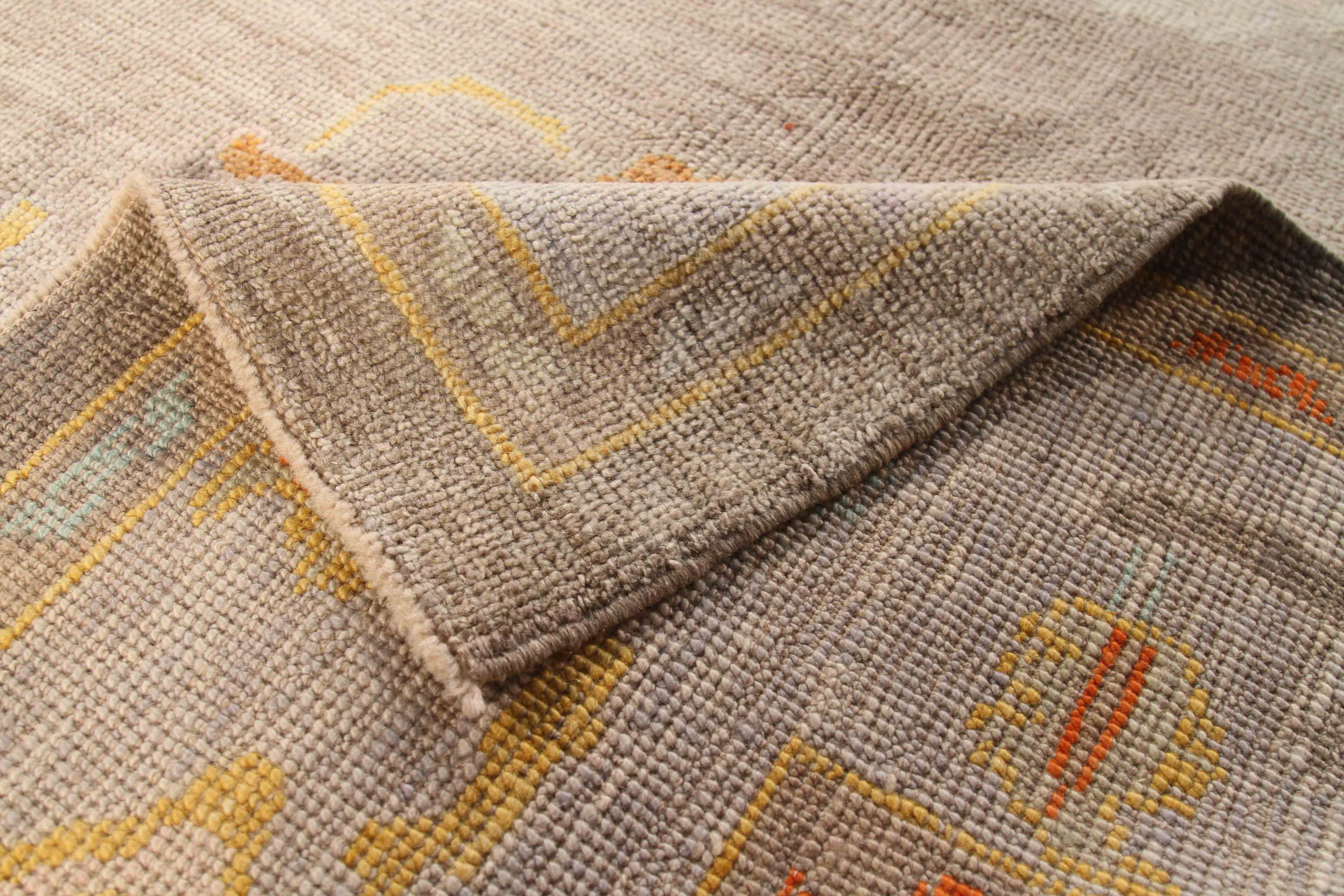 Thumbnail 5 for Turkey Oushak Transitional Rug 70710