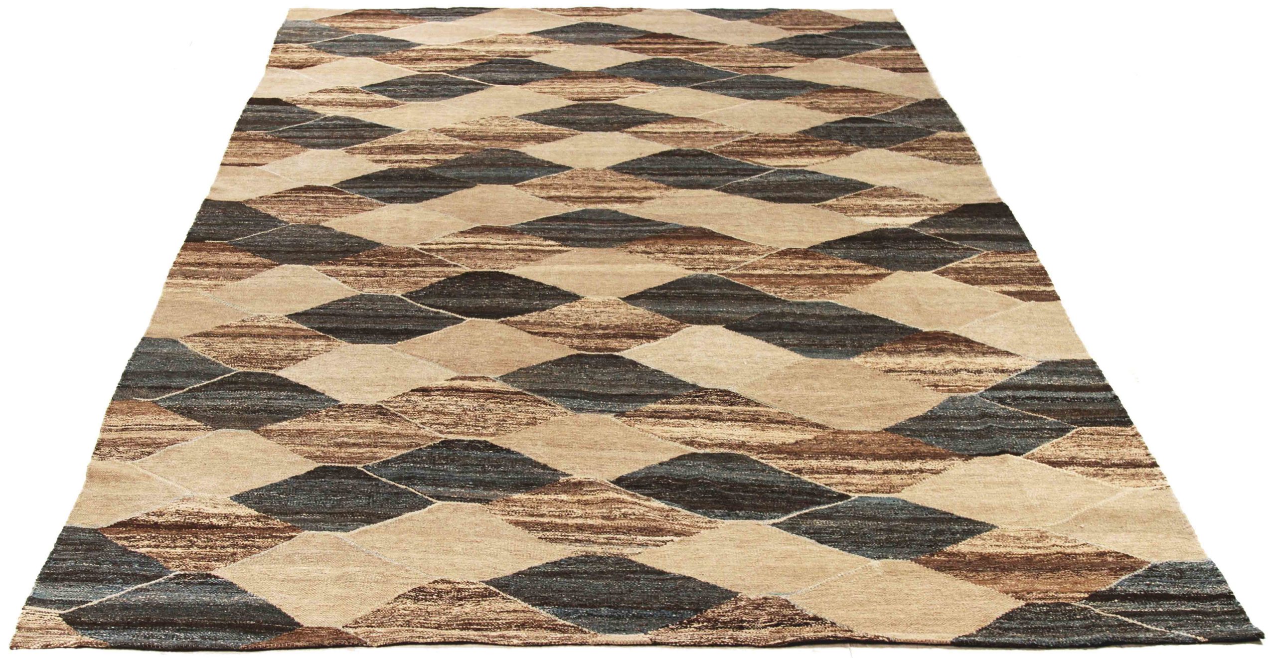 Thumbnail 11 for Afghanistan Transitional Rug 70706