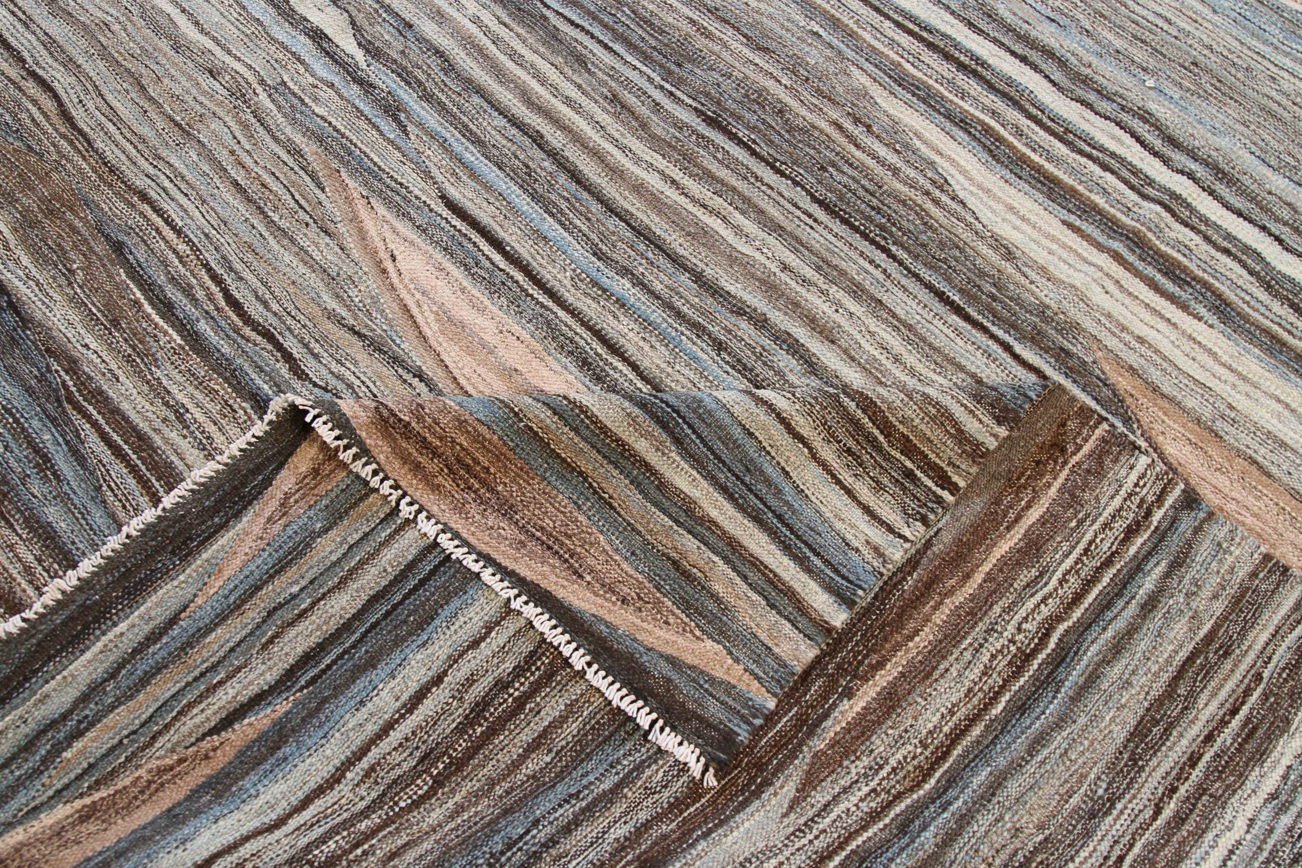 Thumbnail 4 for Afghanistan Transitional Rug 70703