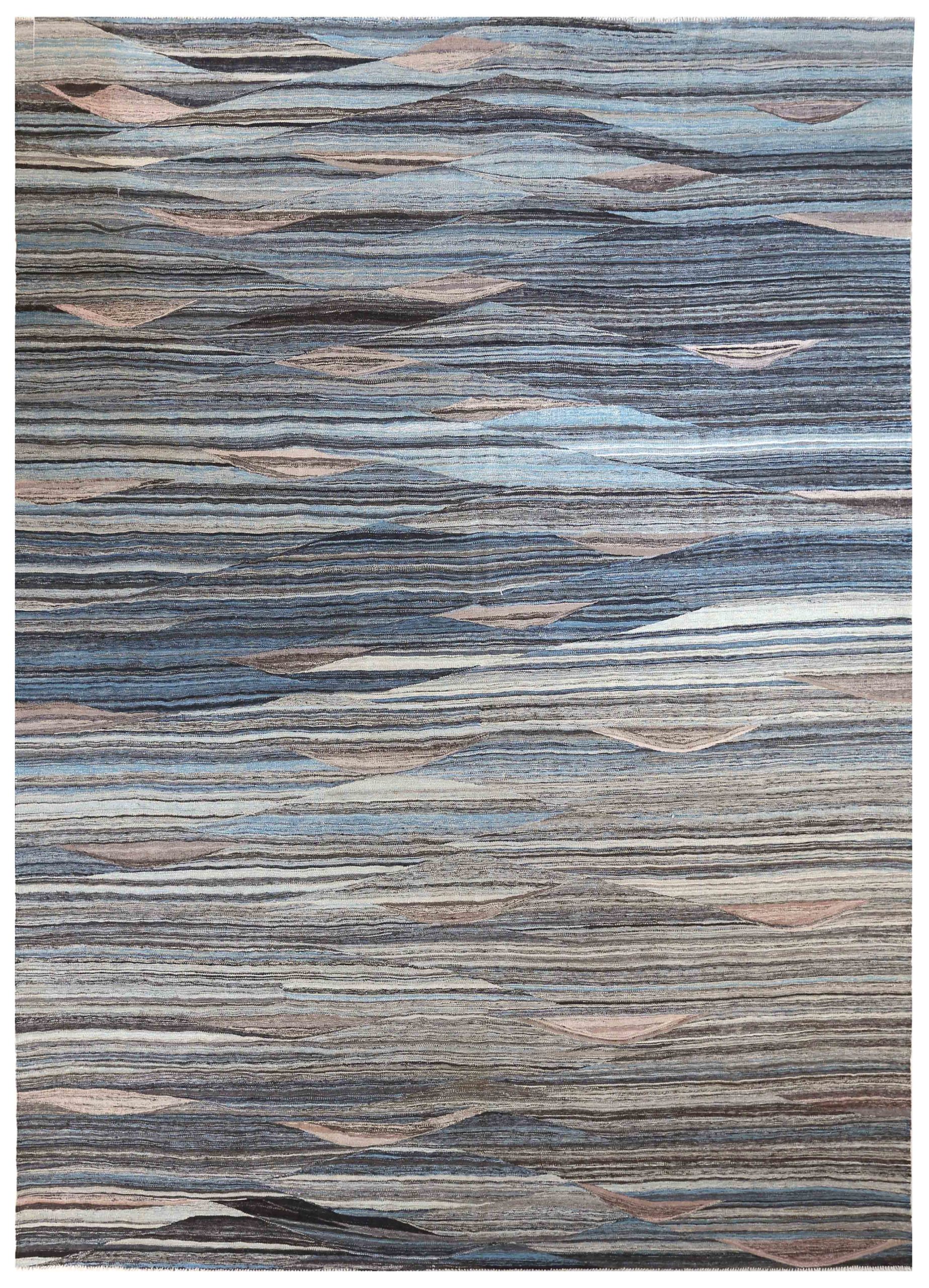 Thumbnail 5 for Afghanistan Transitional Rug 70703