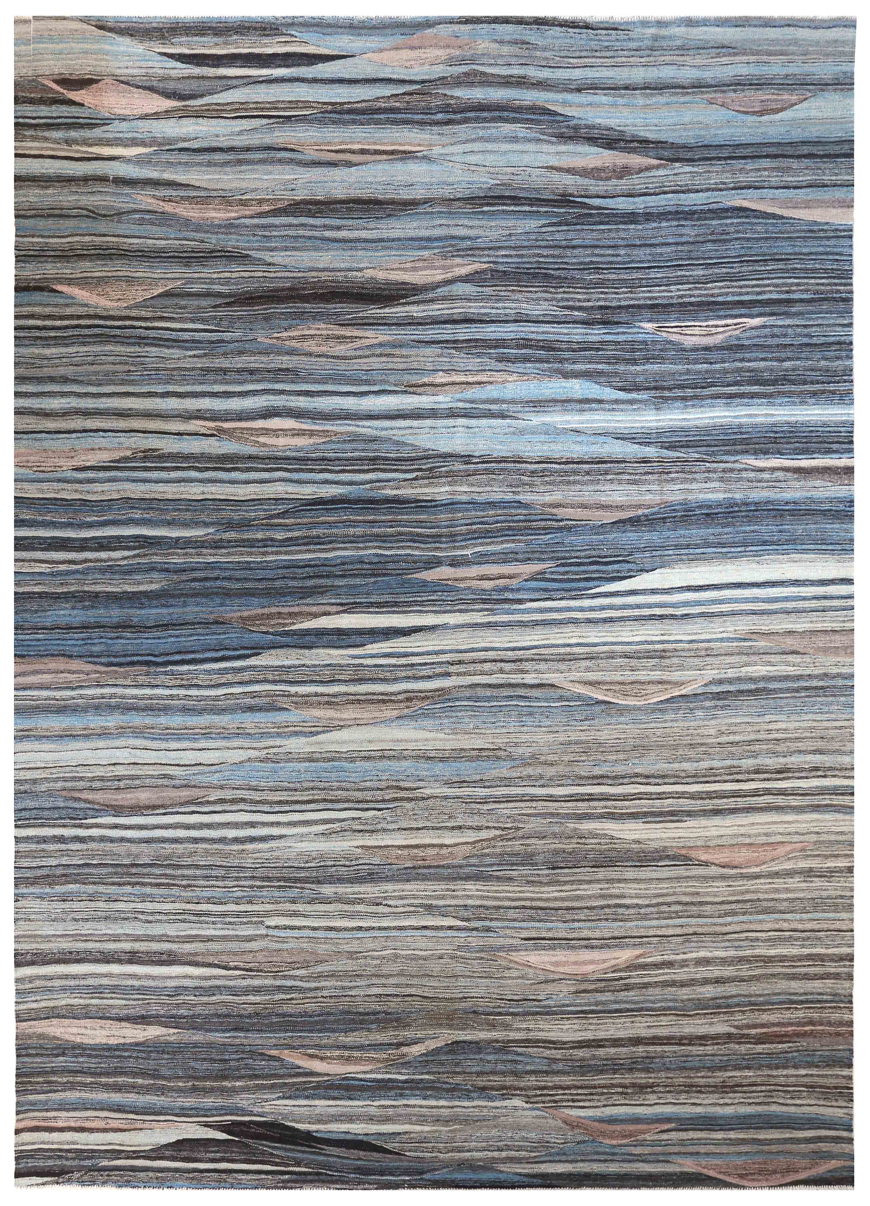 Thumbnail 9 for Afghanistan Transitional Rug 70703