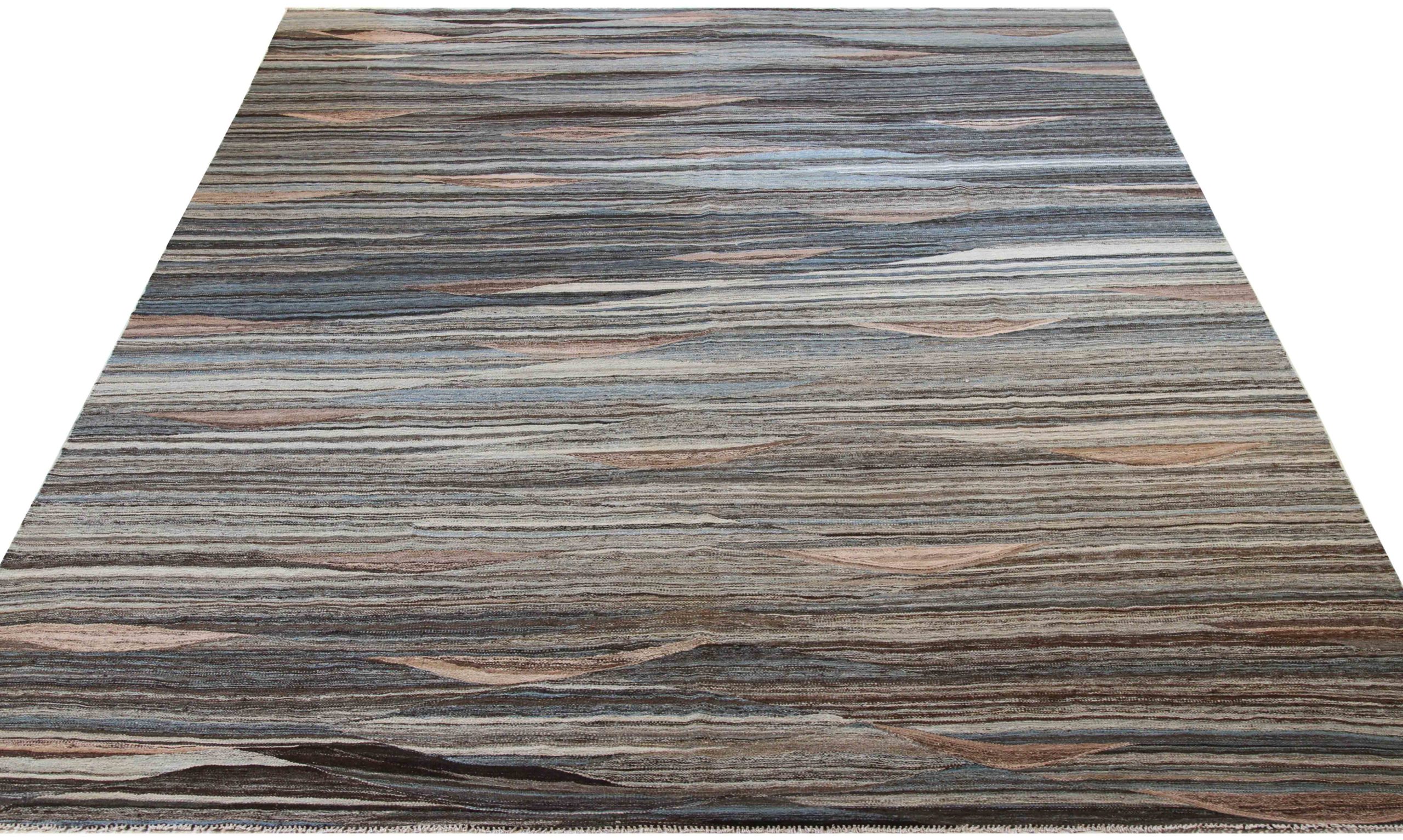 Thumbnail 15 for Afghanistan Transitional Rug 70703