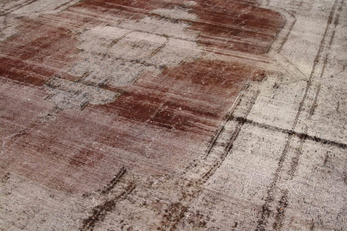 Thumbnail 14 for Antique Persian Transitional Rug 70677