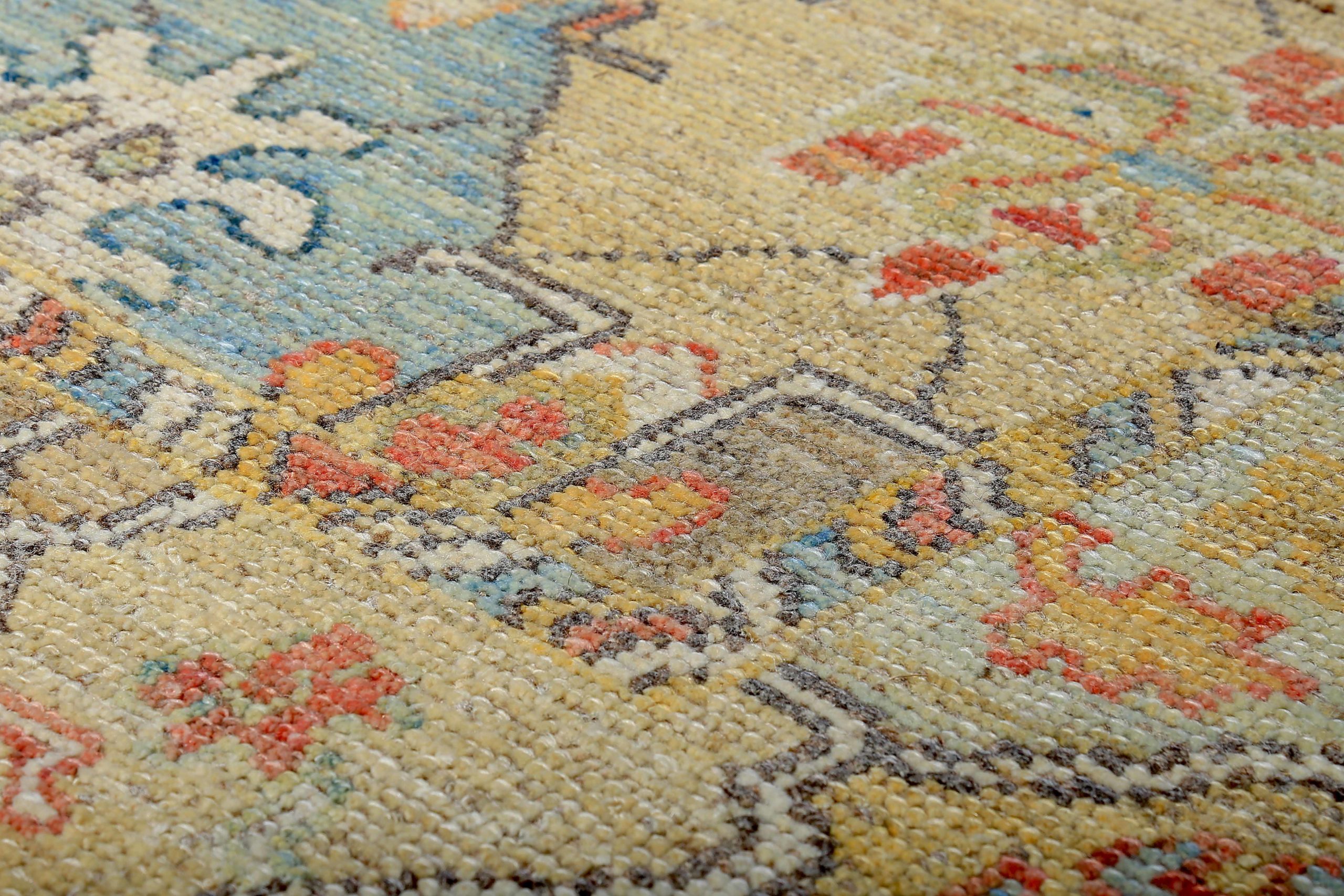 Thumbnail 7 for Persian Transitional Rug 89199