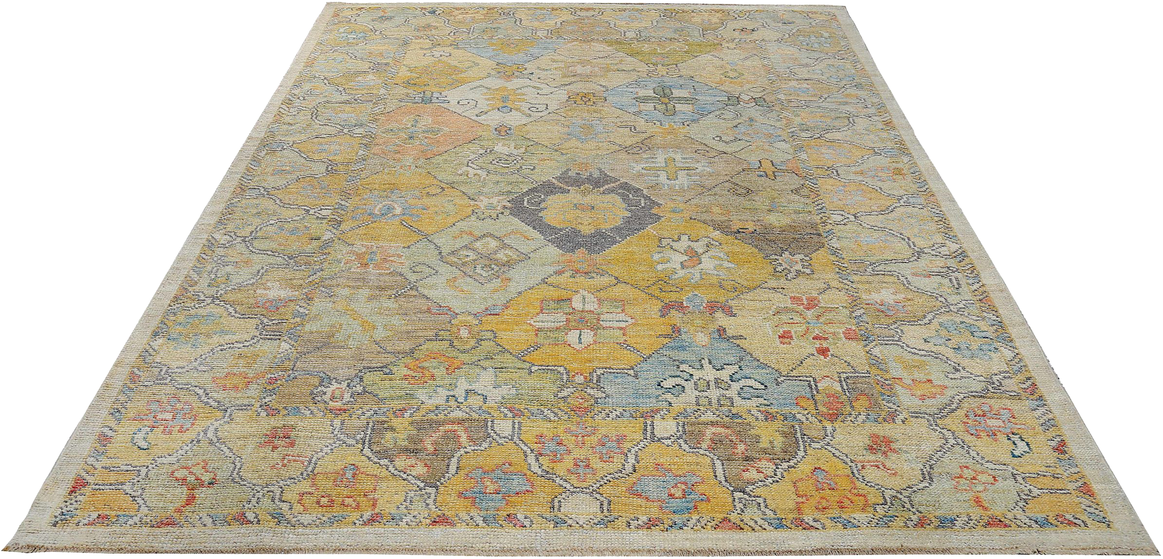 Thumbnail 3 for Persian Transitional Rug 89199