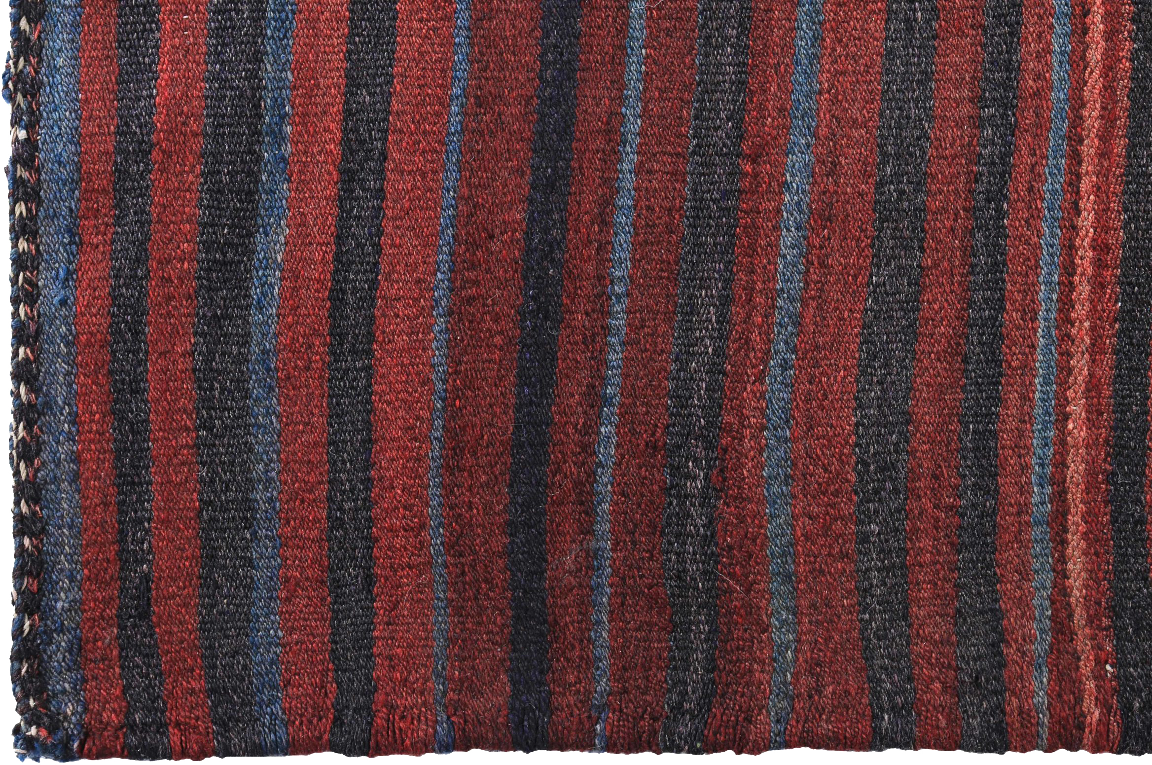 Thumbnail 2 for Antique Persian Transitional Rug 89191