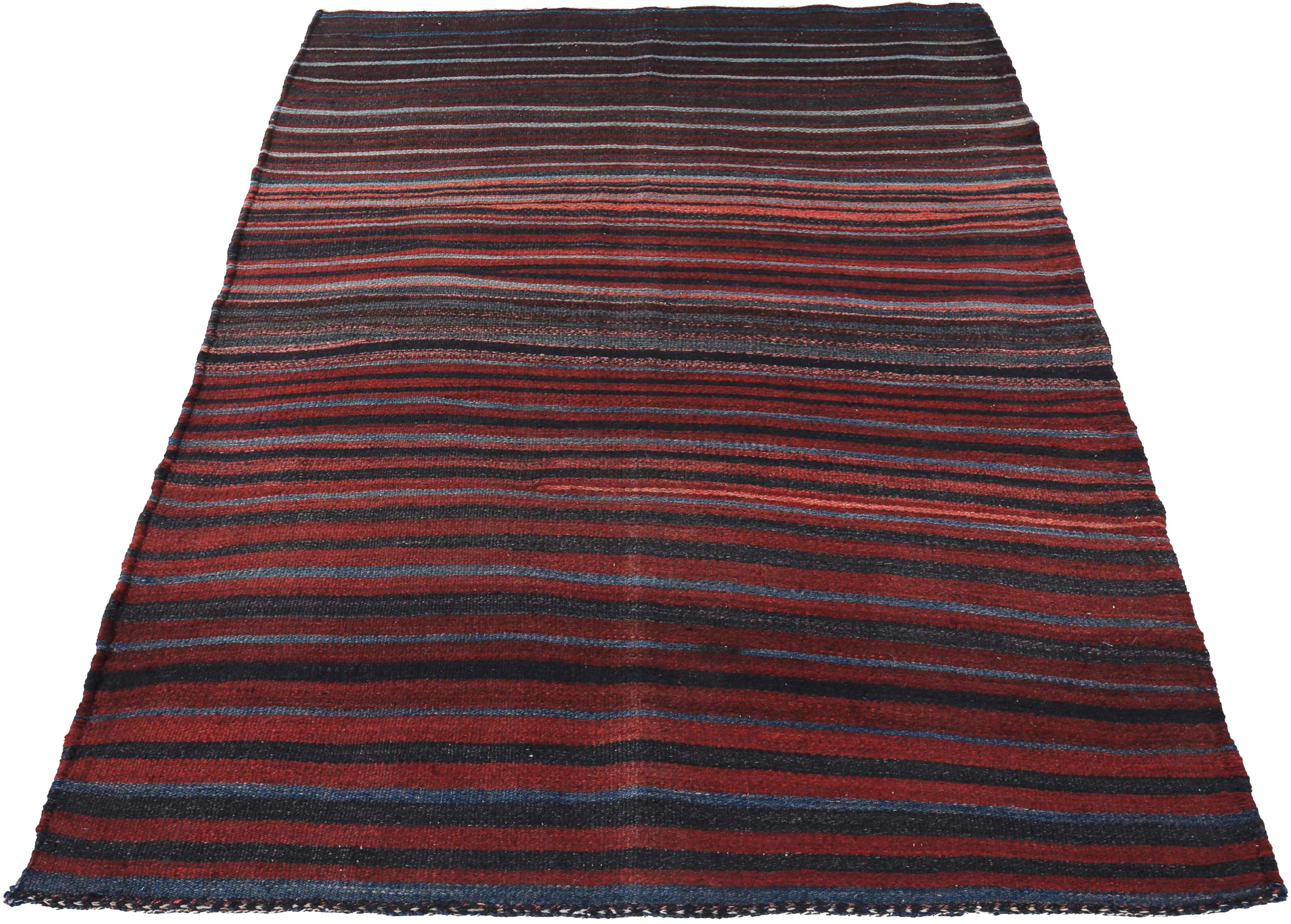 Thumbnail 3 for Antique Persian Transitional Rug 89191