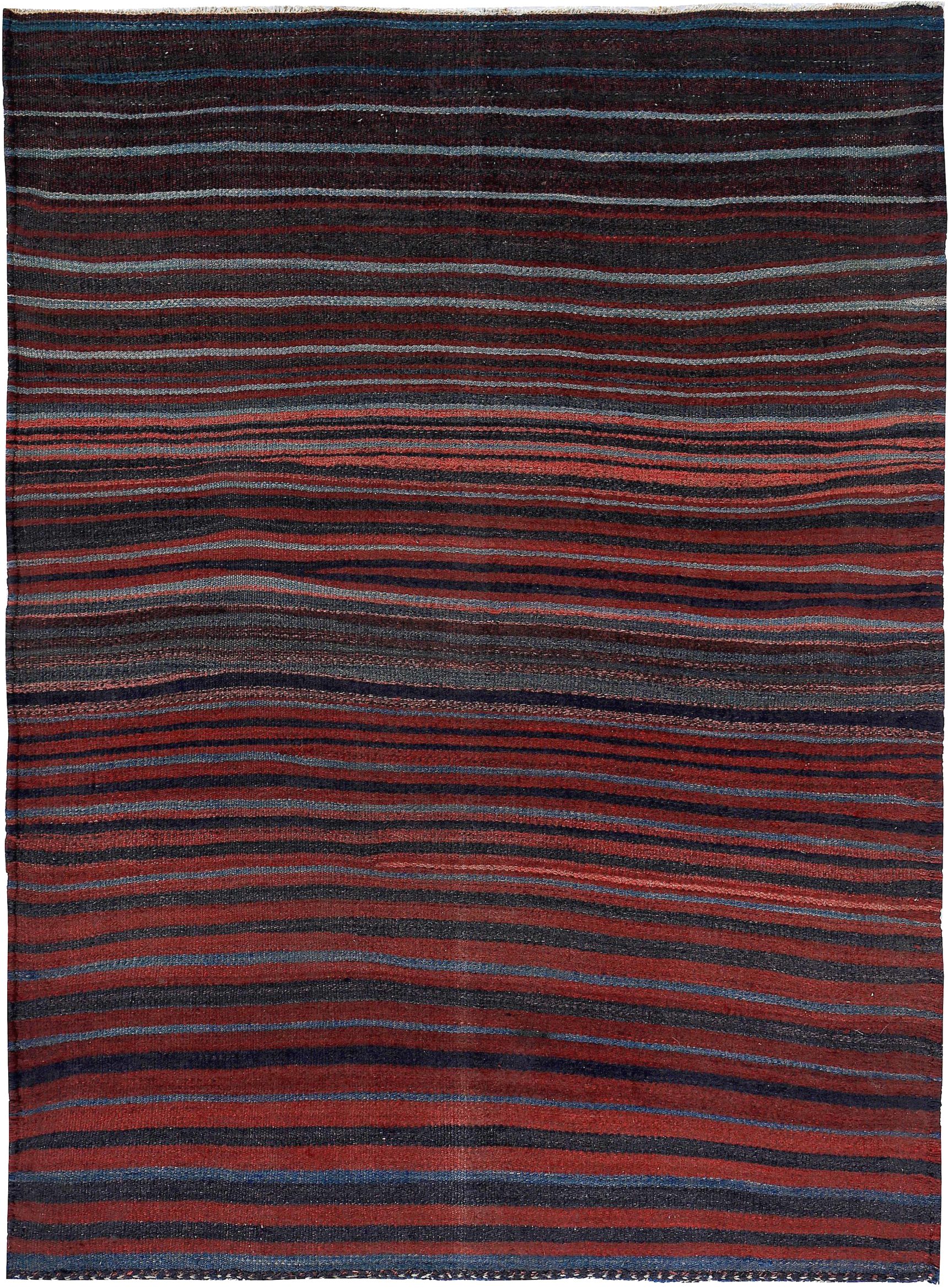 Thumbnail 5 for Antique Persian Transitional Rug 89191