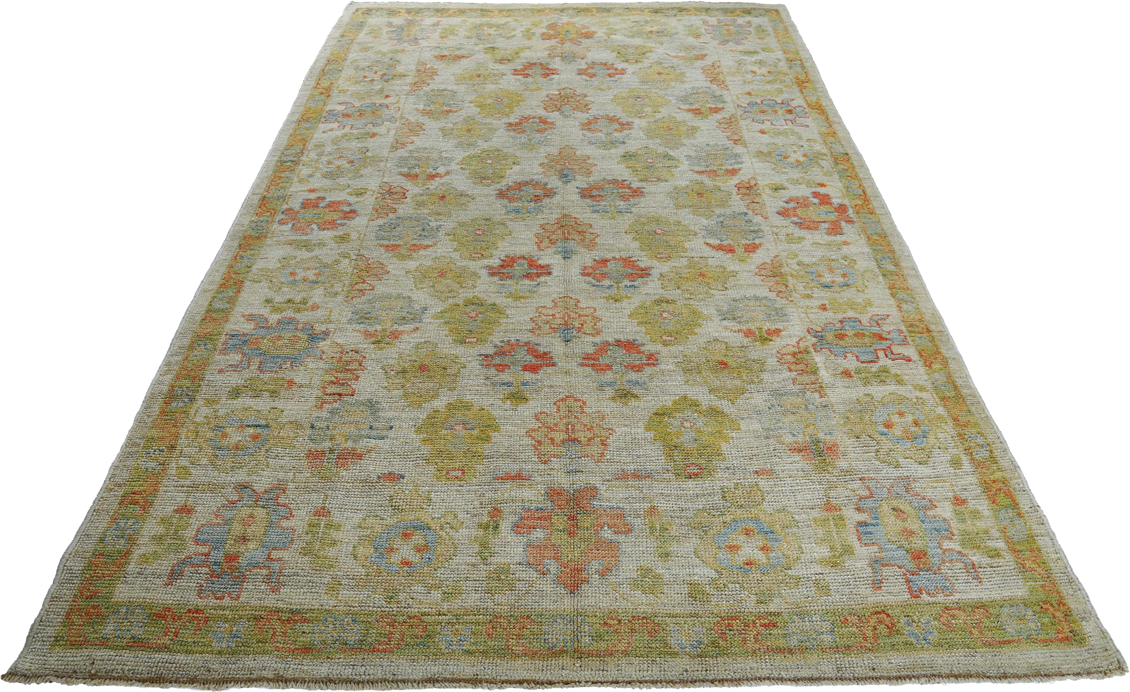 Thumbnail 4 for Persian Transitional Rug 89198