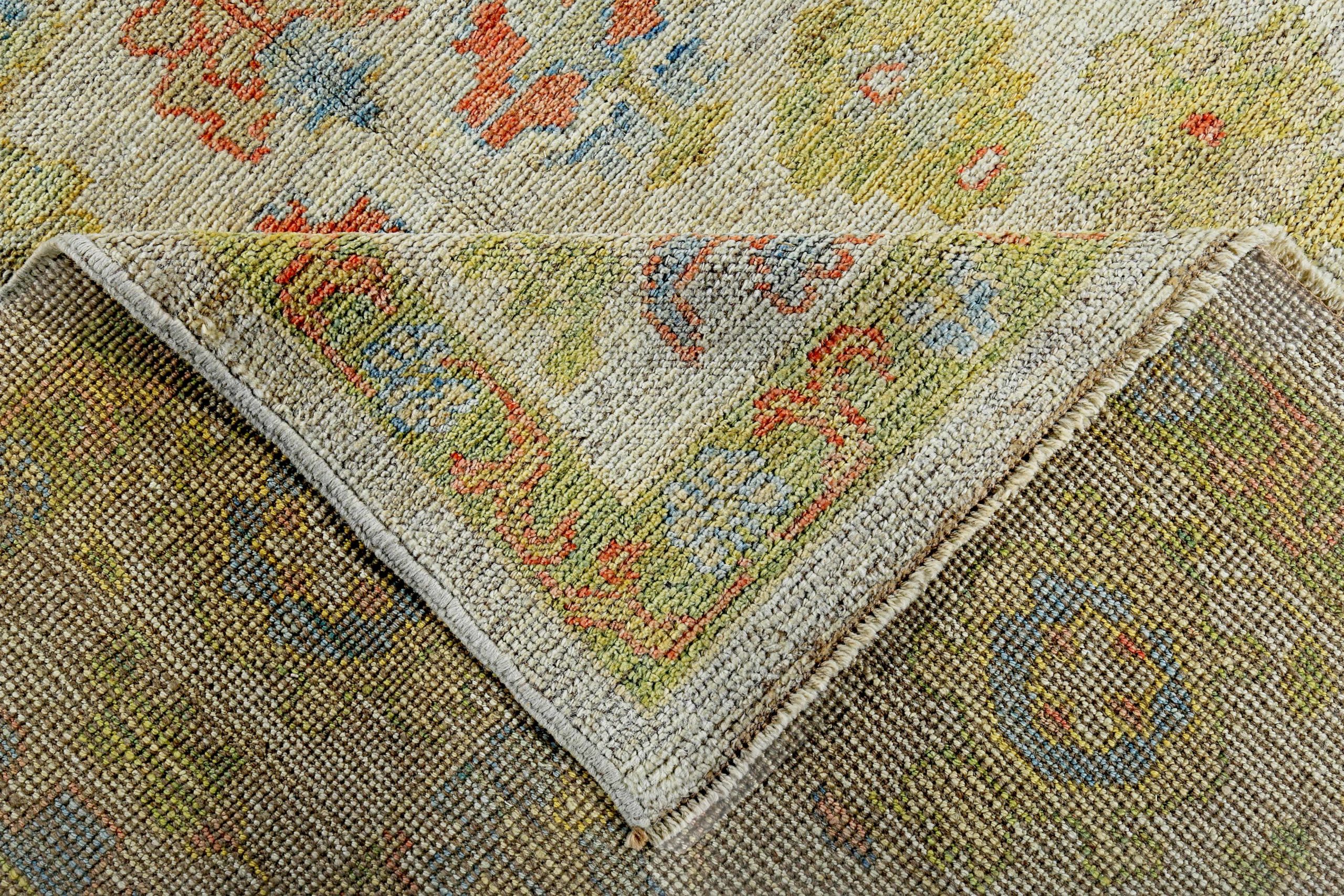 Thumbnail 5 for Persian Transitional Rug 89198