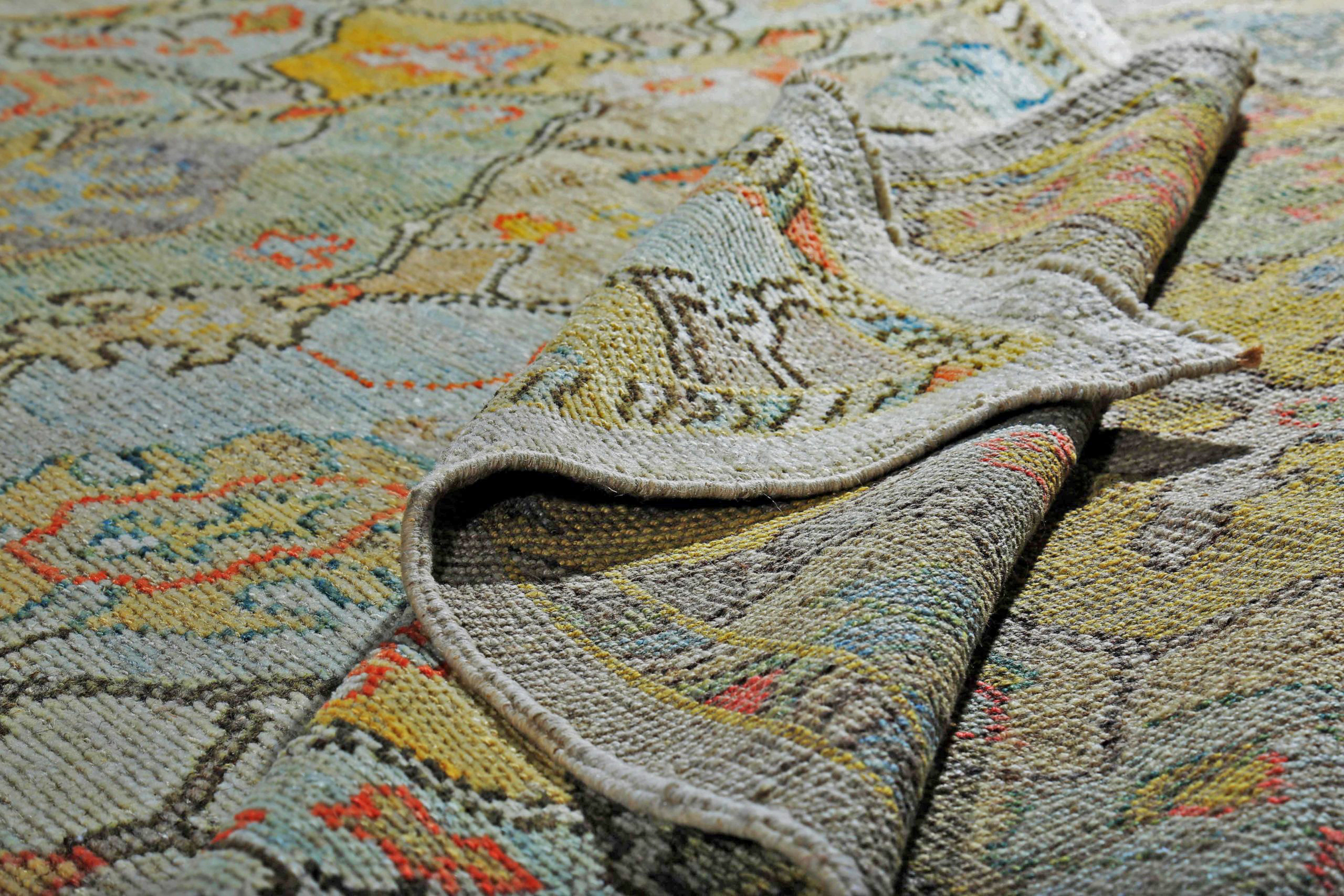 Thumbnail 4 for Persian Transitional Rug 89197