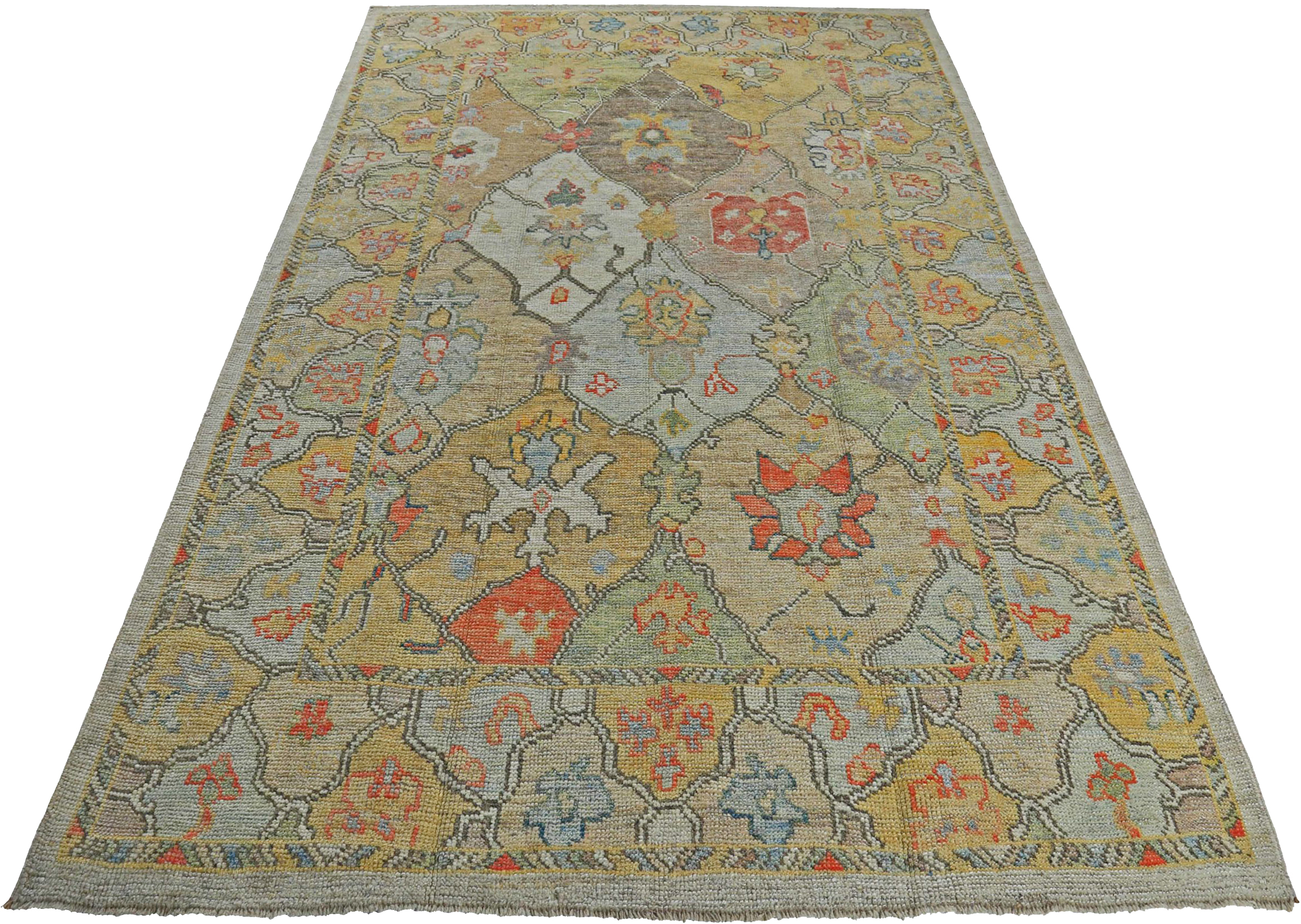 Thumbnail 5 for Persian Transitional Rug 89197