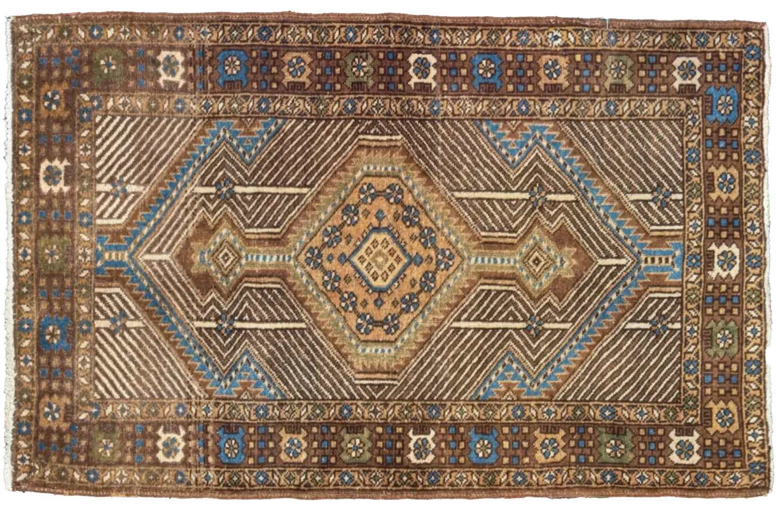 Thumbnail 15 for Persian Sarab Traditional Rug 88807