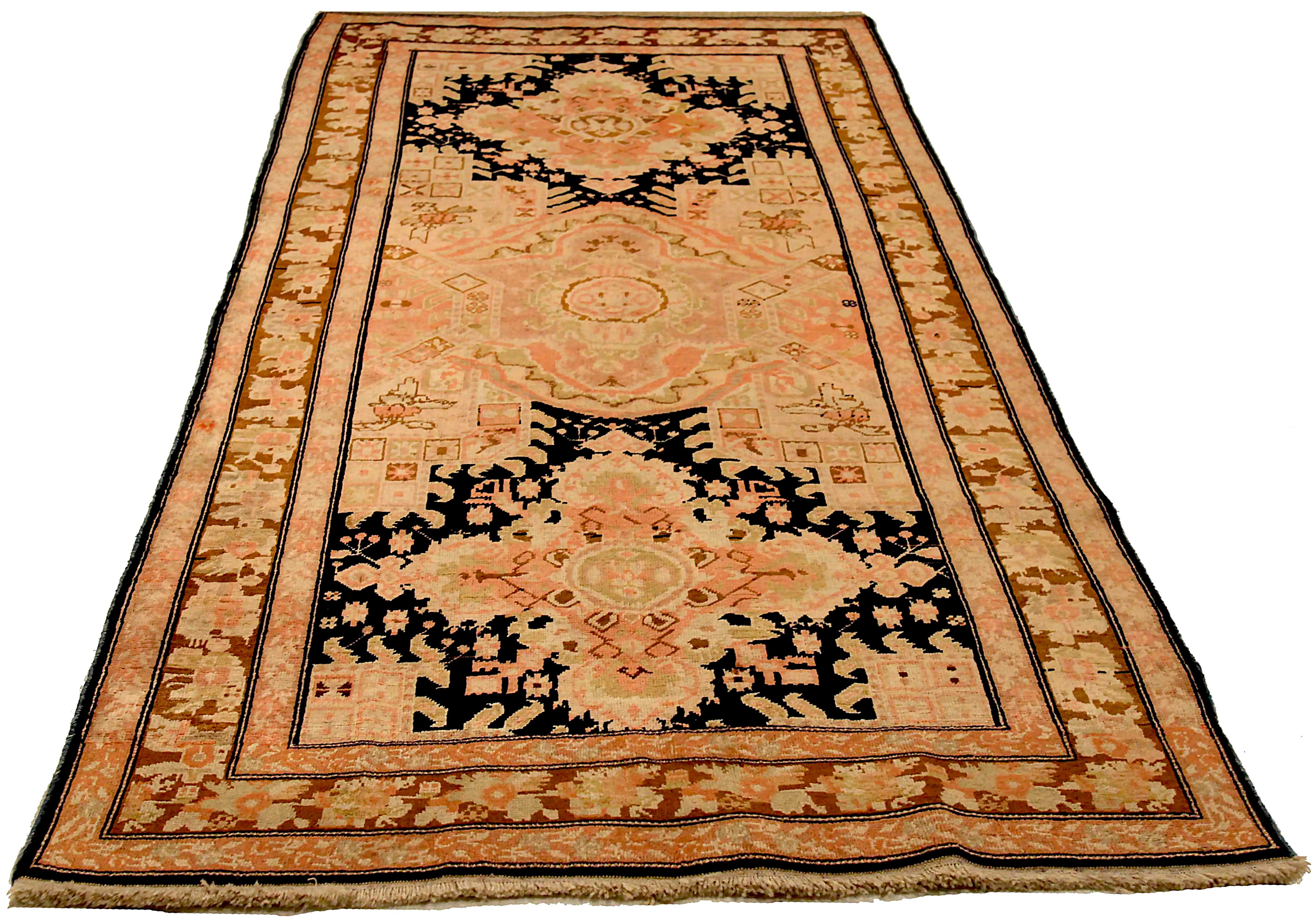Thumbnail 5 for Russia Karabagh Transitional Rug 71067