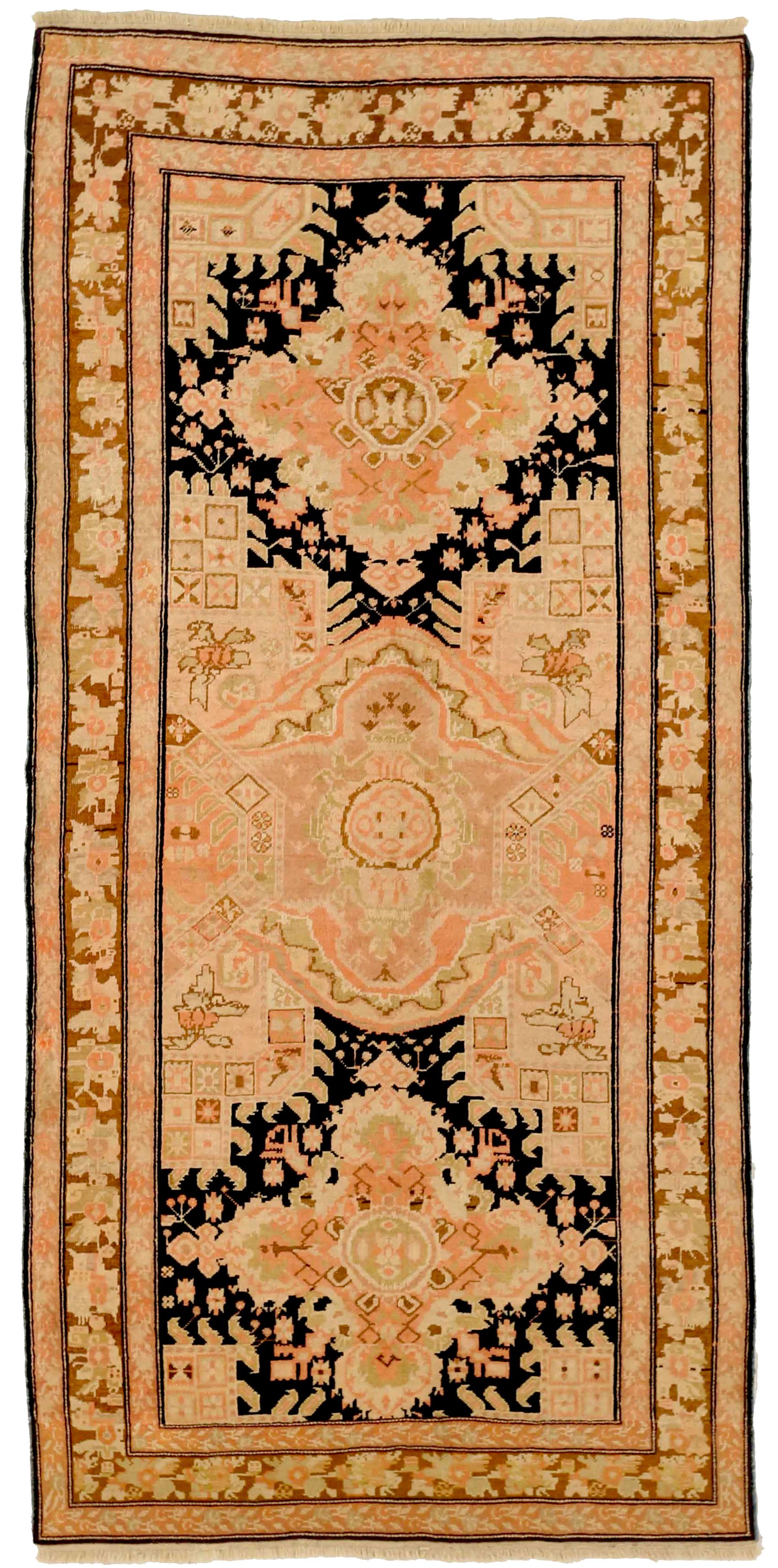 Thumbnail 7 for Russia Karabagh Transitional Rug 71067