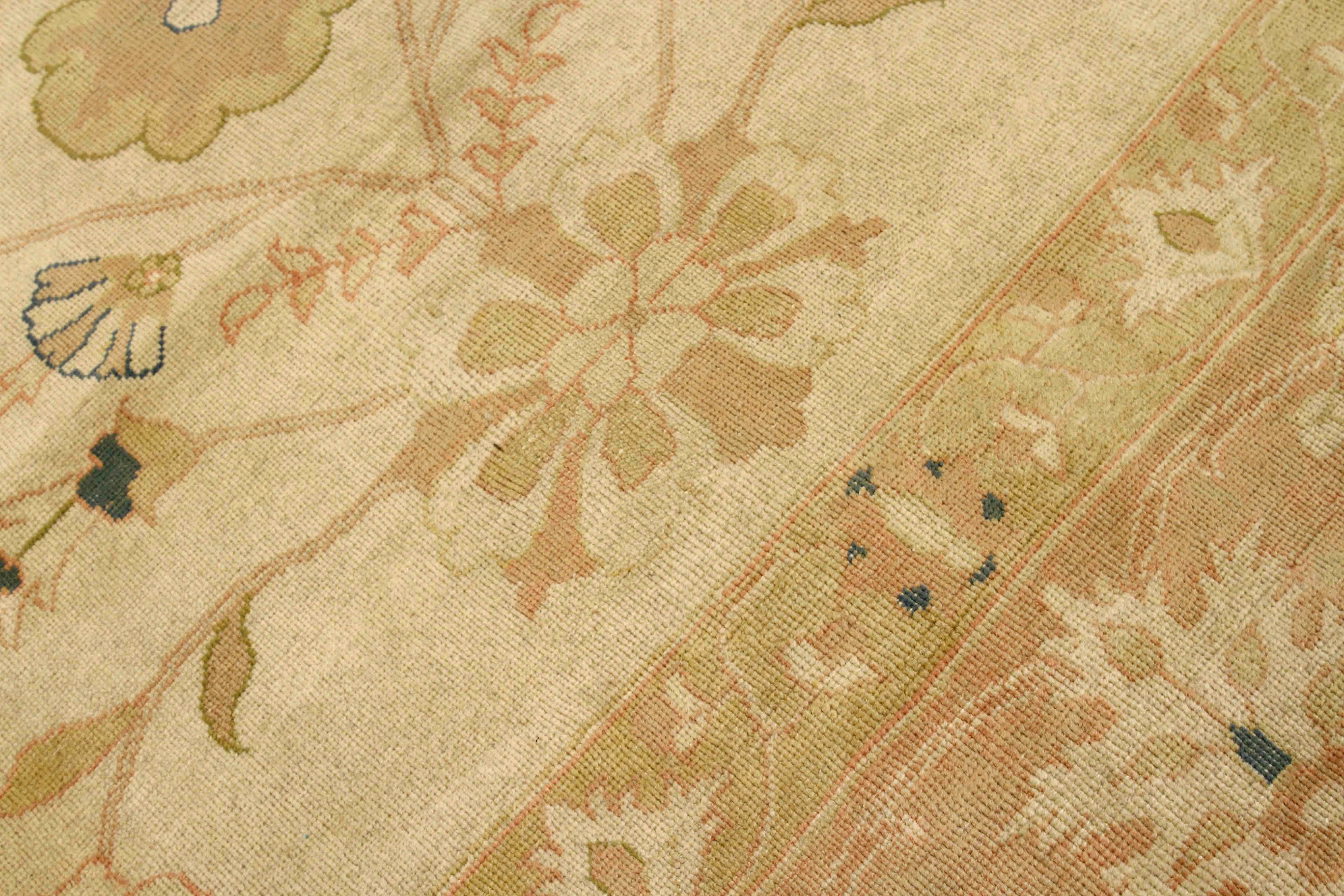 Thumbnail 13 for Persian Sultanabad Transitional Rug 53781