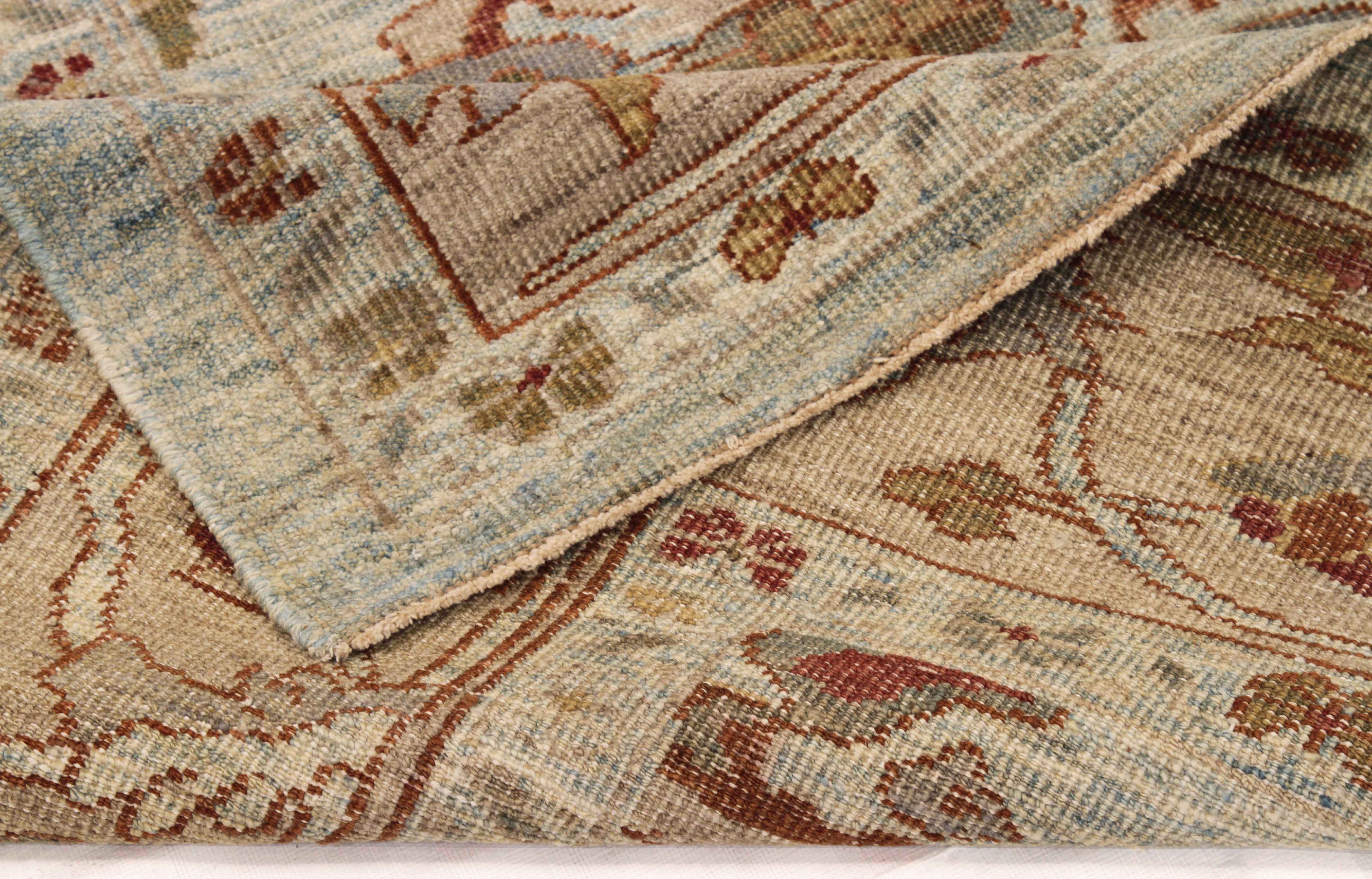 Thumbnail 10 for Turkey Oushak Traditional Rug 53871