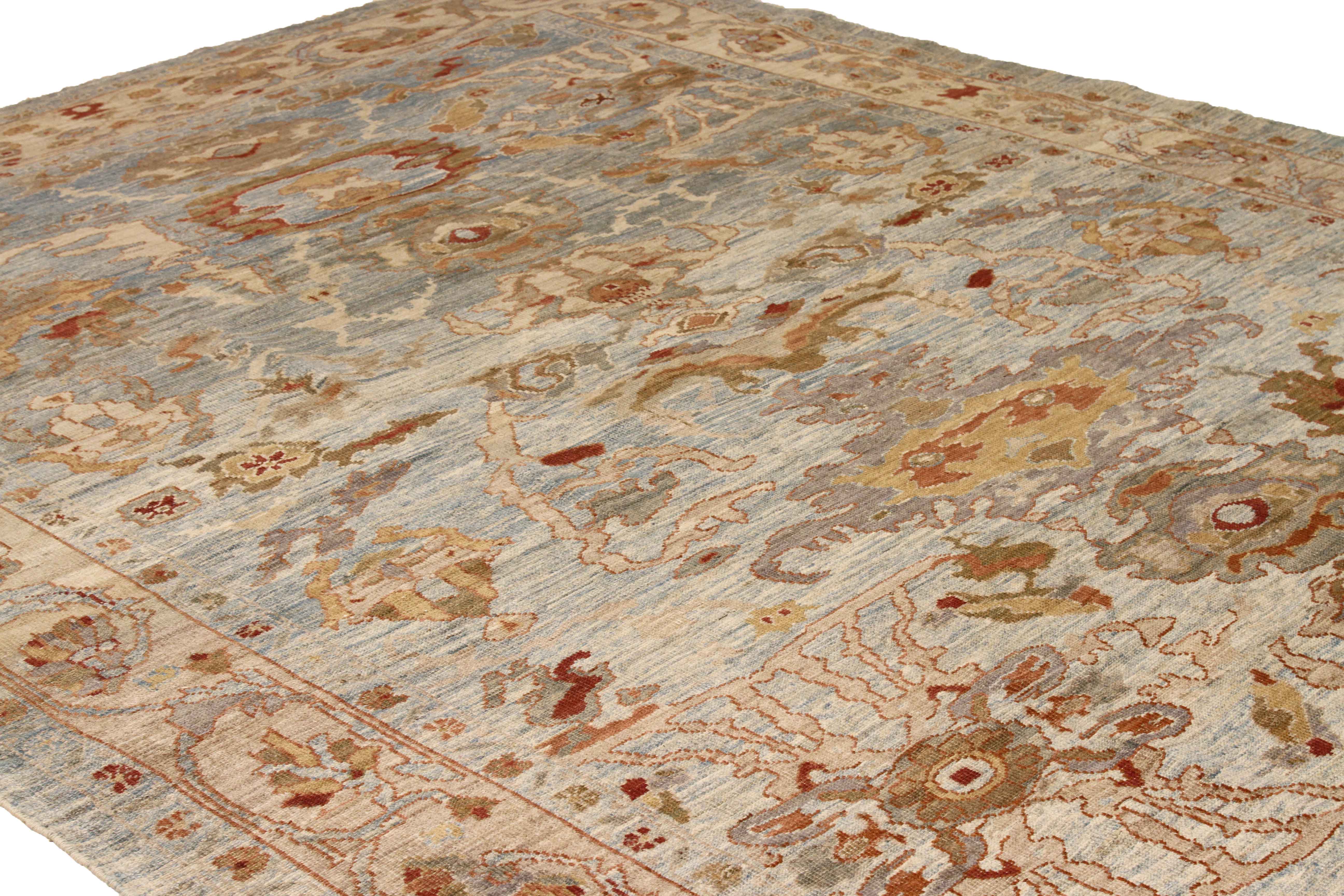 Thumbnail 9 for Turkey Oushak Traditional Rug 53871