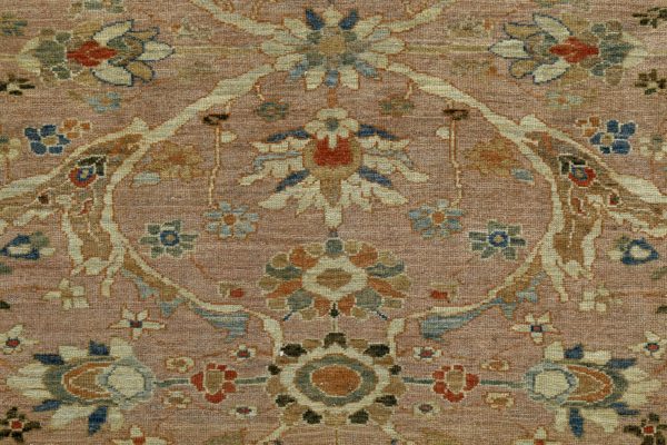 Thumbnail 7 for Persian Sultanabad Traditional Rug 89272