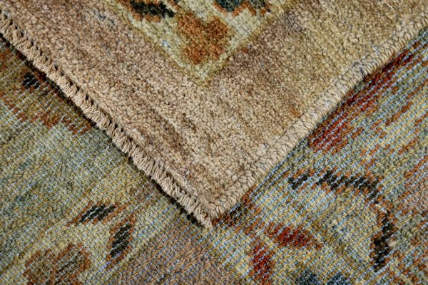 Thumbnail 6 for Persian Sultanabad Traditional Rug 89272