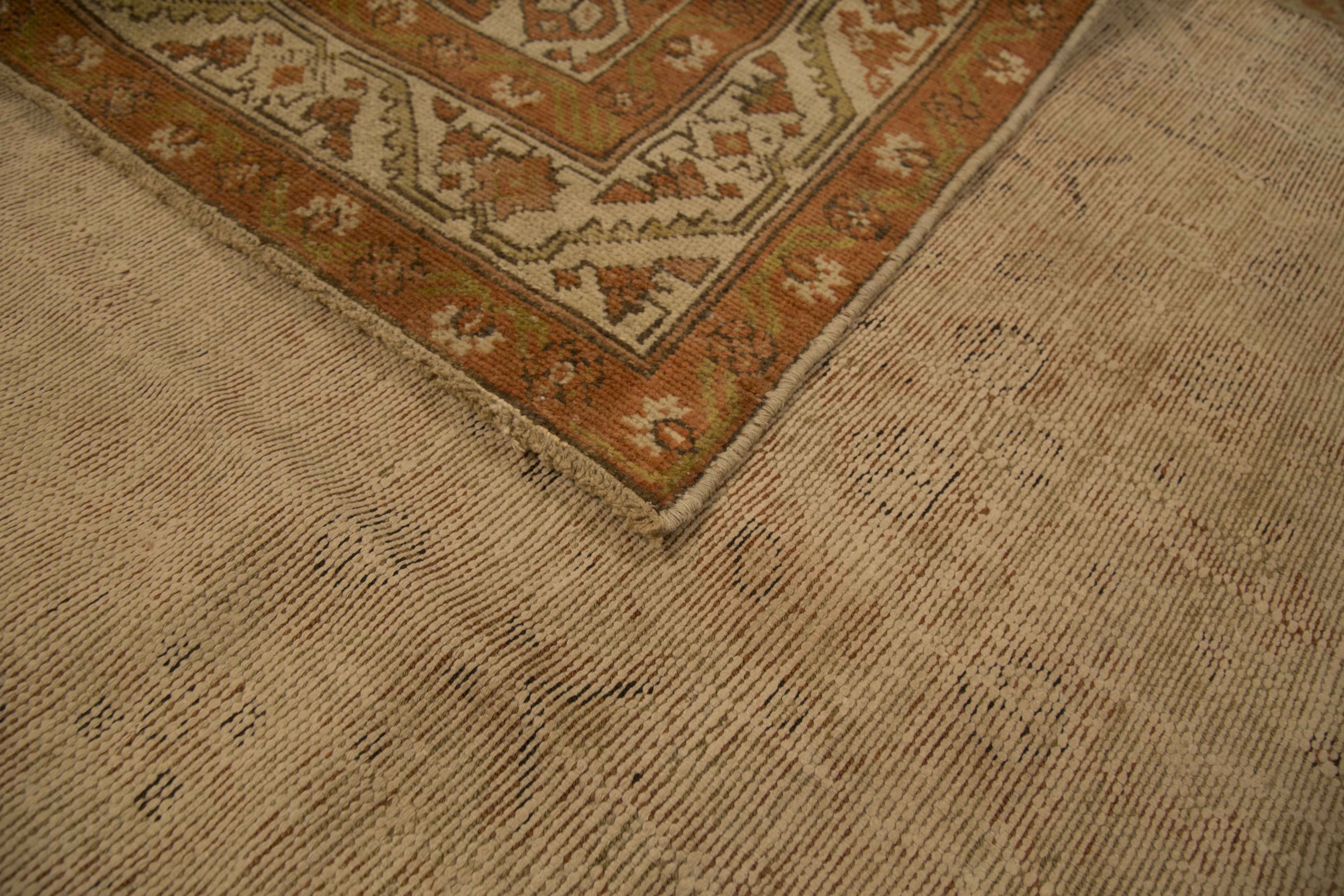 Thumbnail 3 for Antique Persian Malayer Transitional Rug 53941