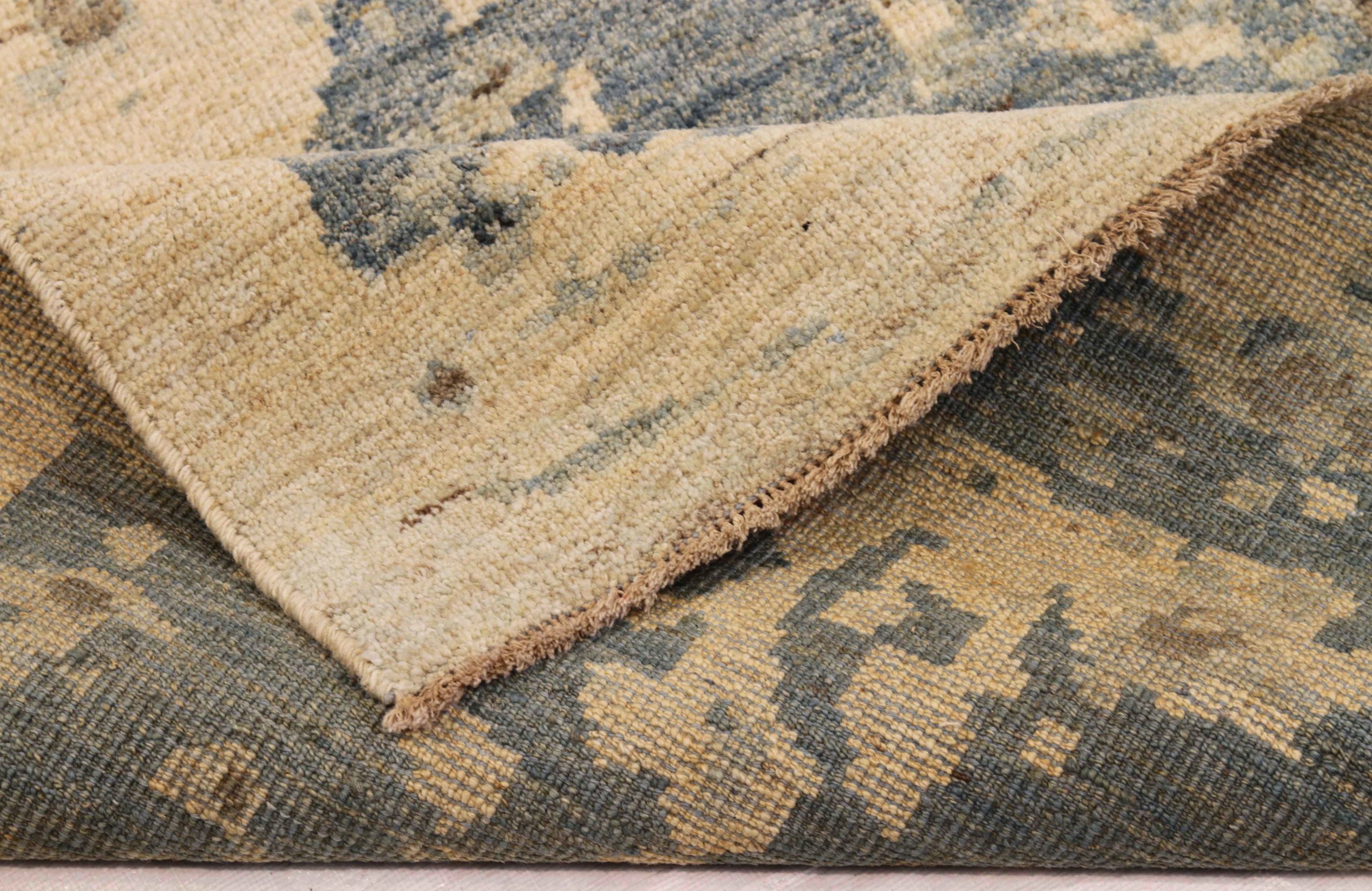 Thumbnail 15 for Turkey Sultanabad Transitional Rug 54031