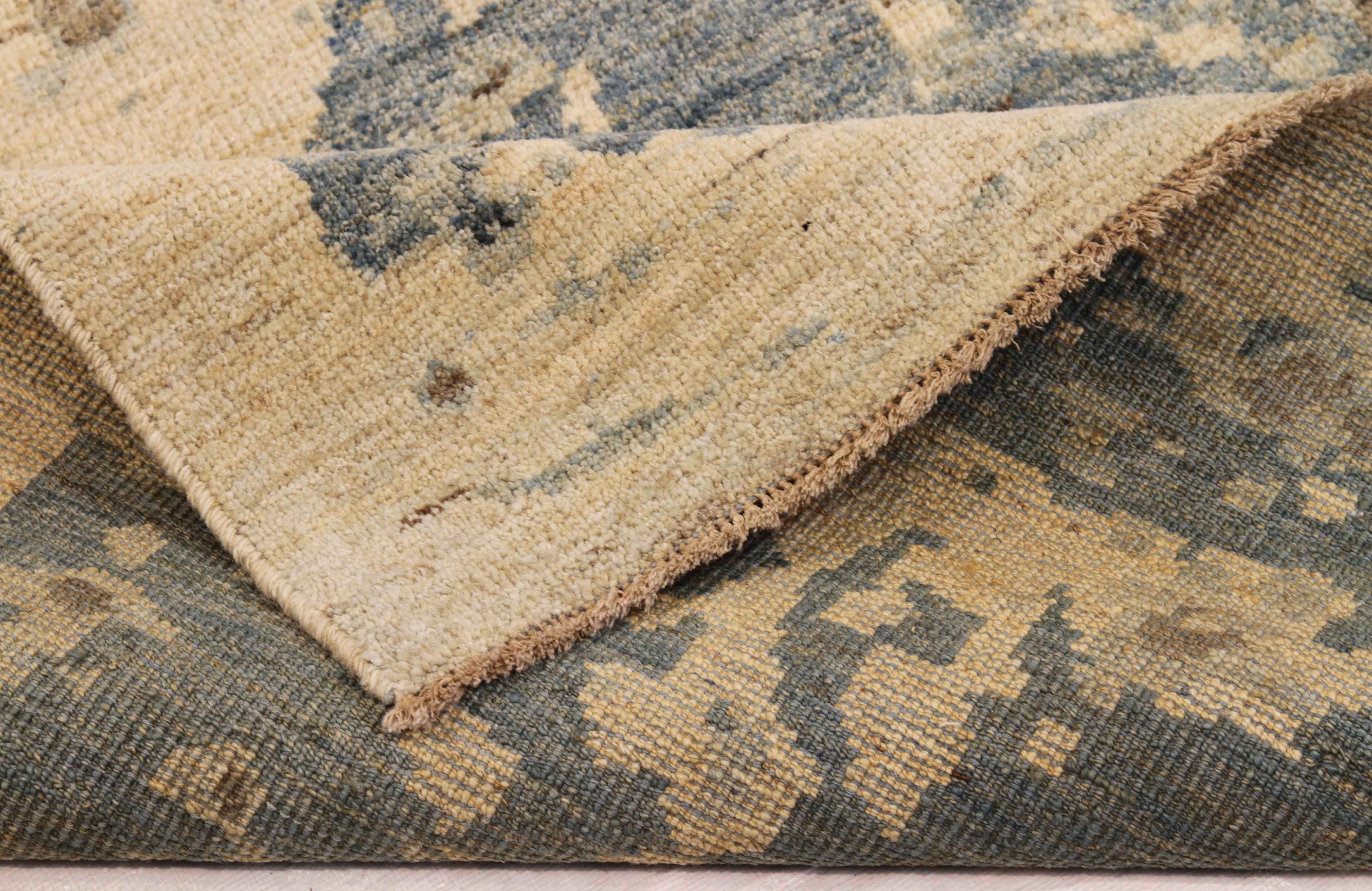 Thumbnail 8 for Turkey Sultanabad Transitional Rug 54031