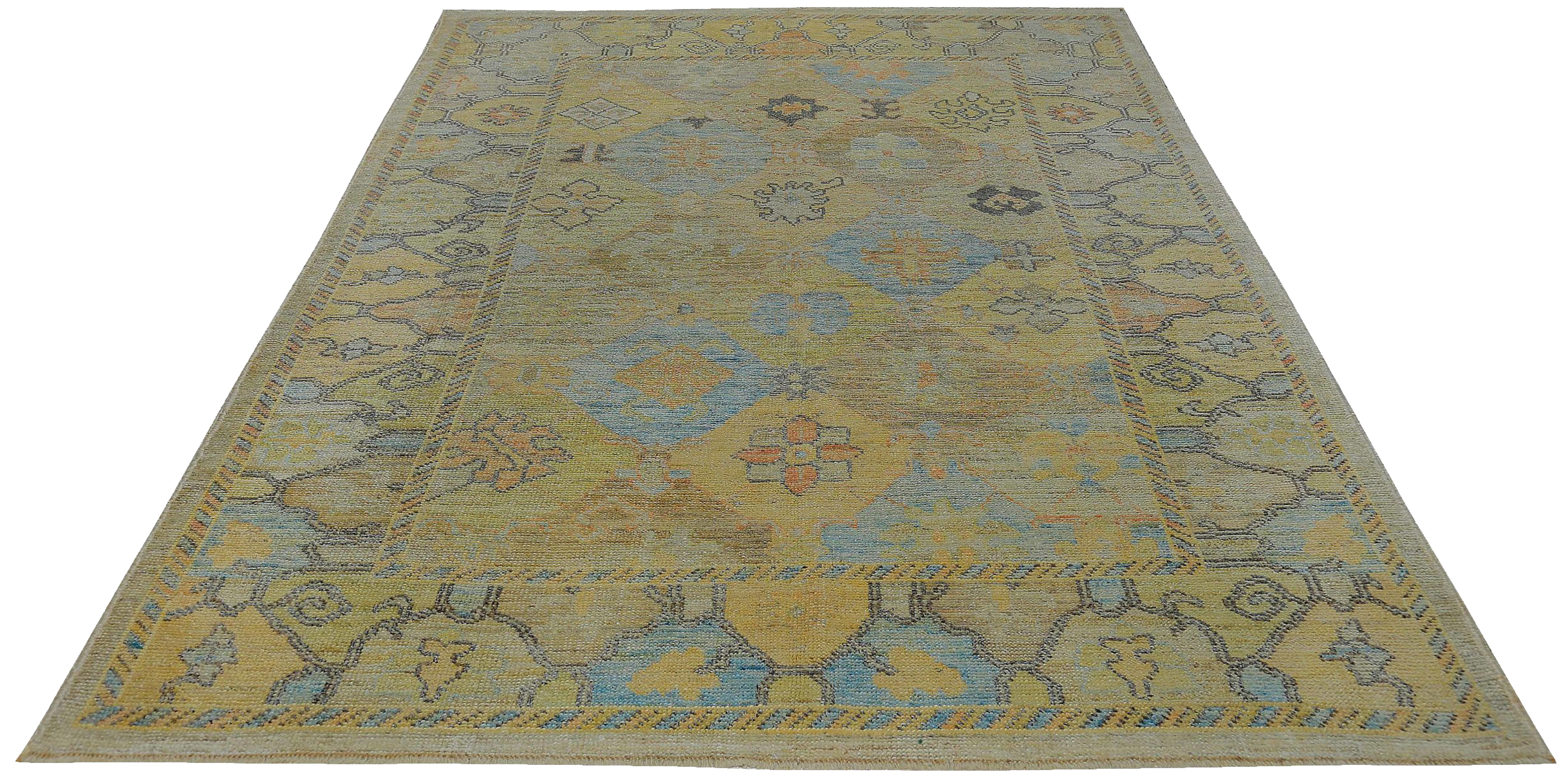 Thumbnail 2 for Persian Transitional Rug 89230