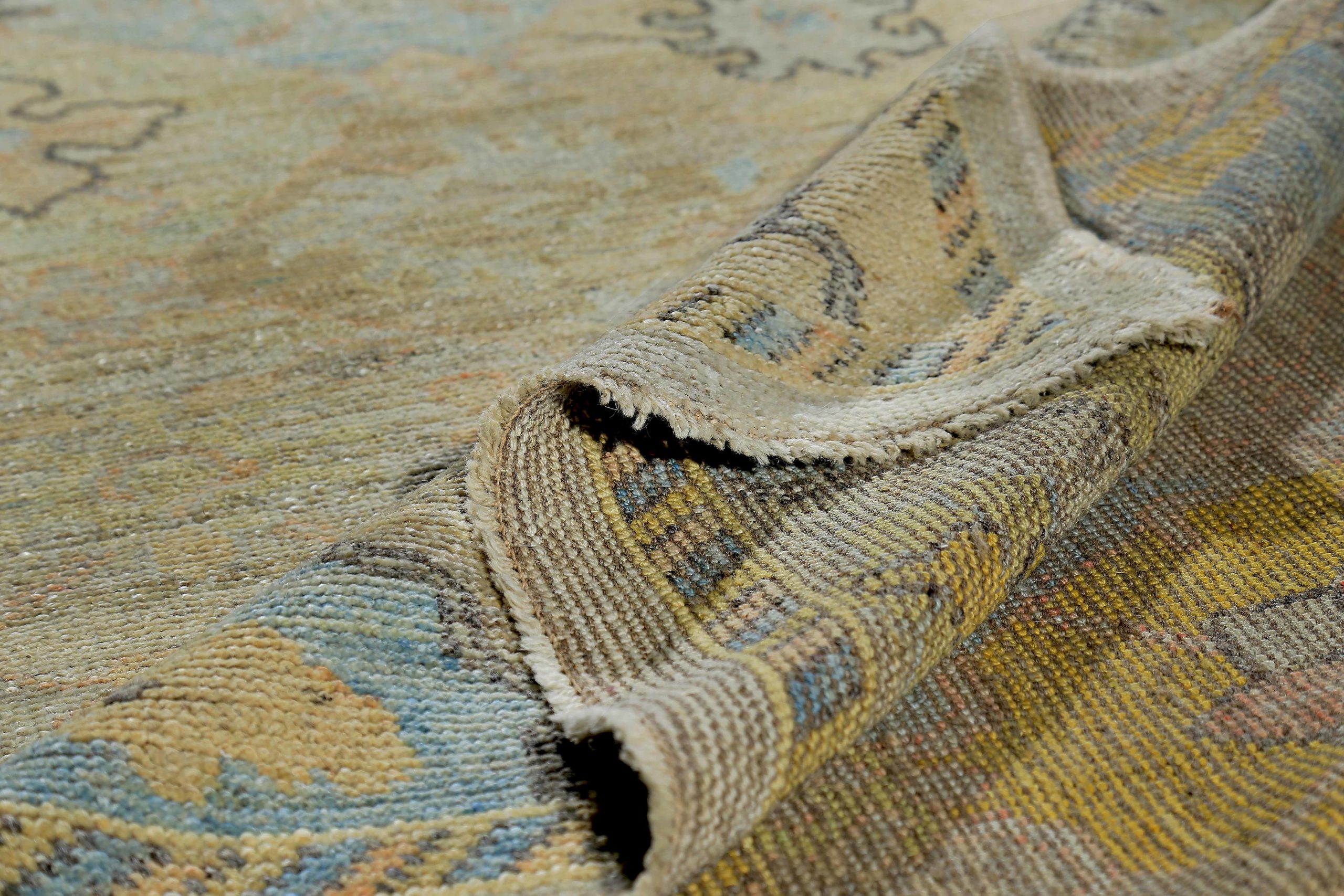 Thumbnail 8 for Persian Transitional Rug 89230