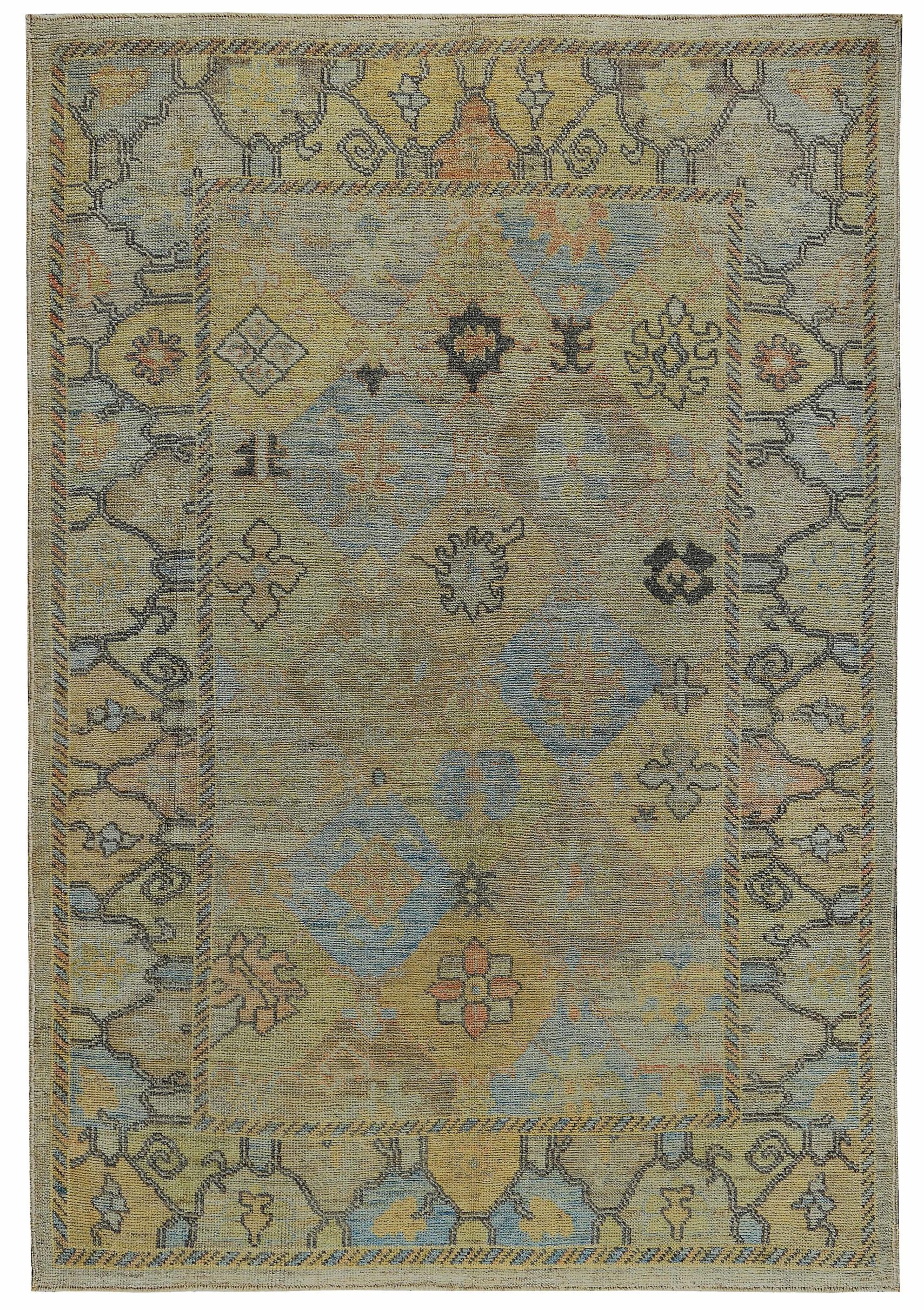 Thumbnail 5 for Persian Transitional Rug 89230