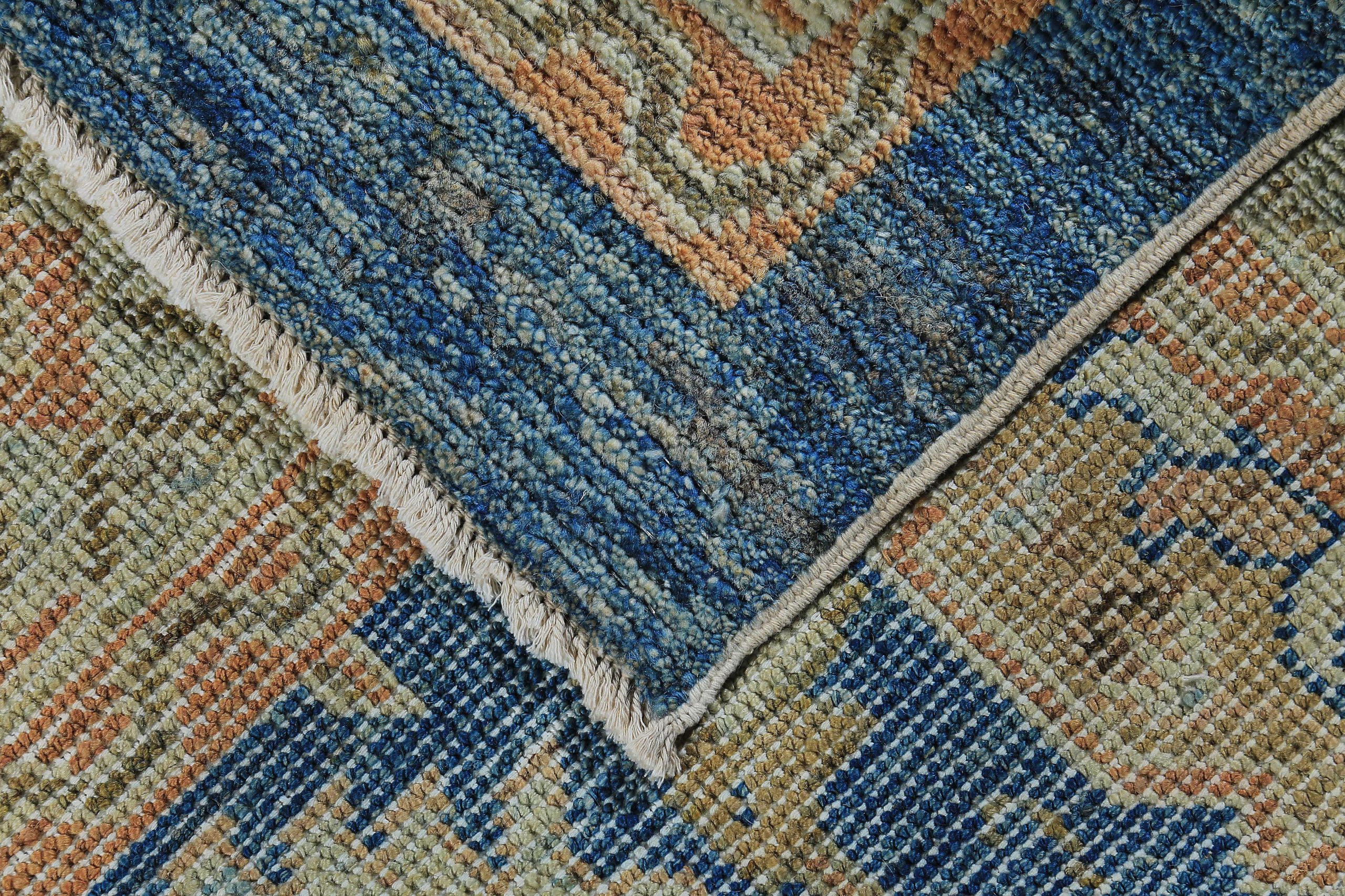 Thumbnail 3 for Persian Traditional Rug 89226